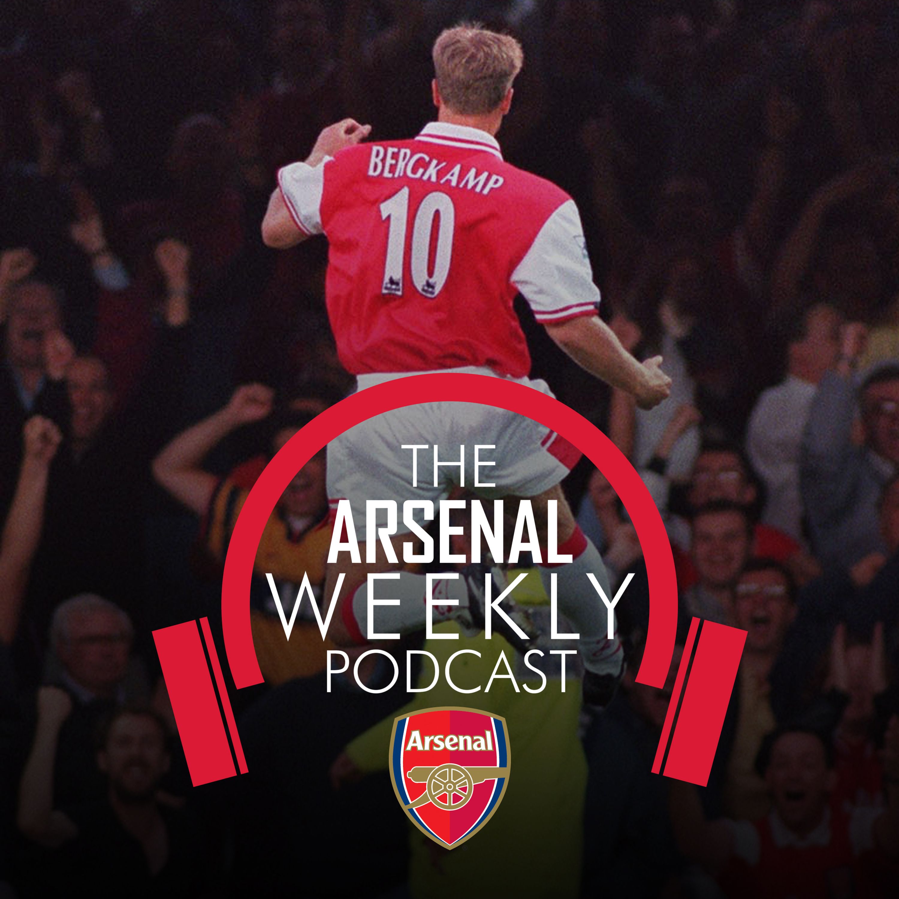 Episode 51 - Walking in a Bergkamp wonderland - podcast episode cover