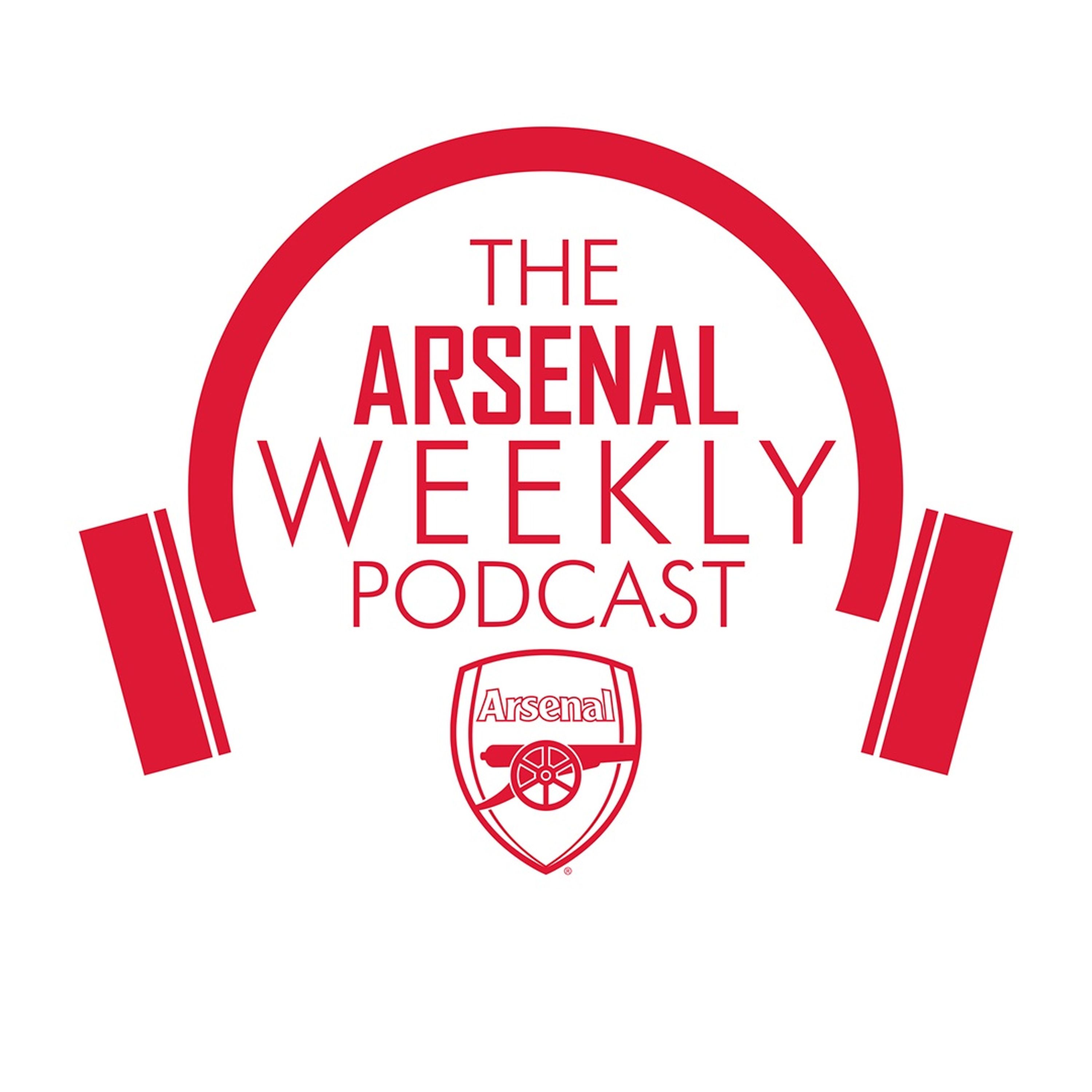 cover art for The Arsenal Weekly Podcast - 22/12/15