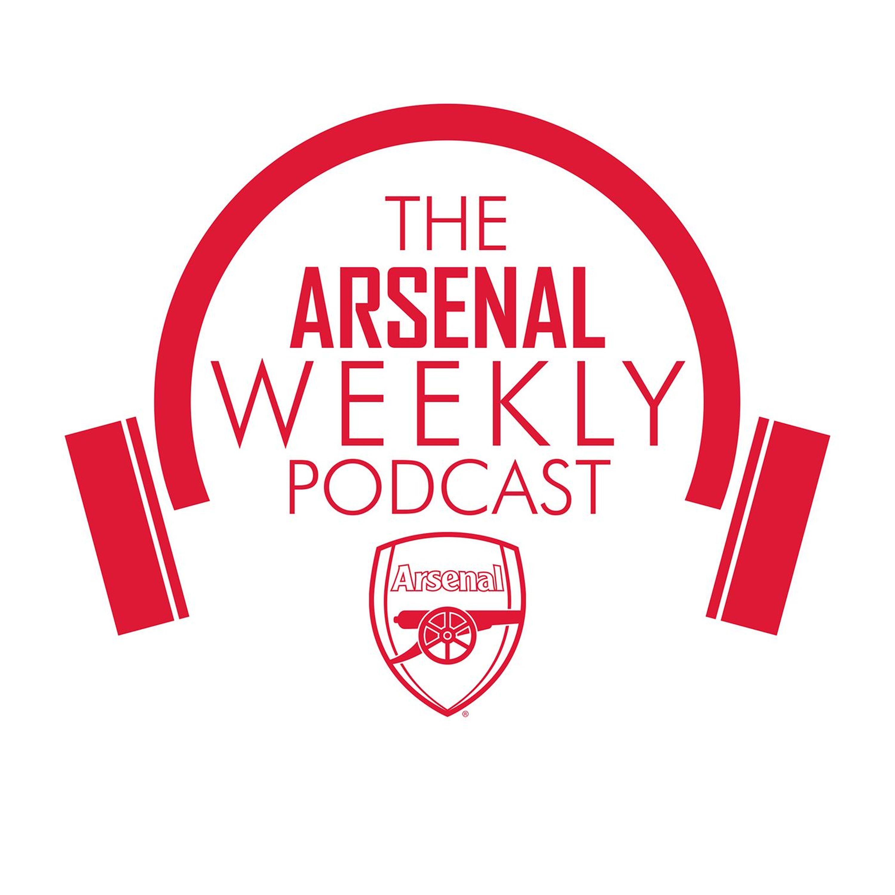cover art for The Arsenal Weekly podcast - 19/10/15