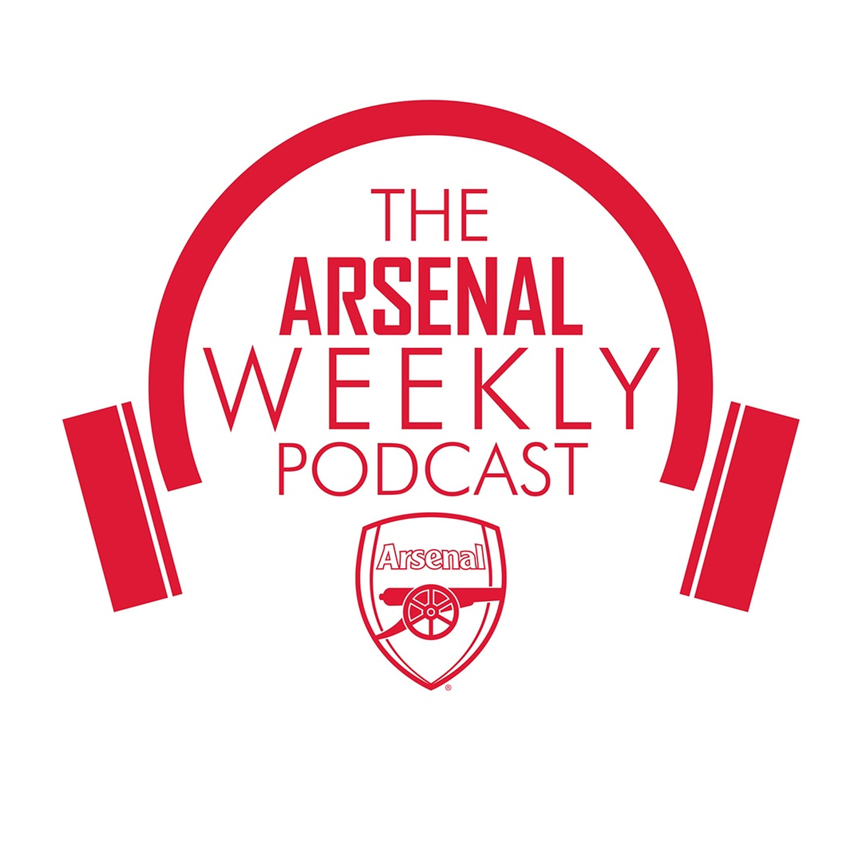 cover art for The Arsenal Weekly podcast - 12/10/15