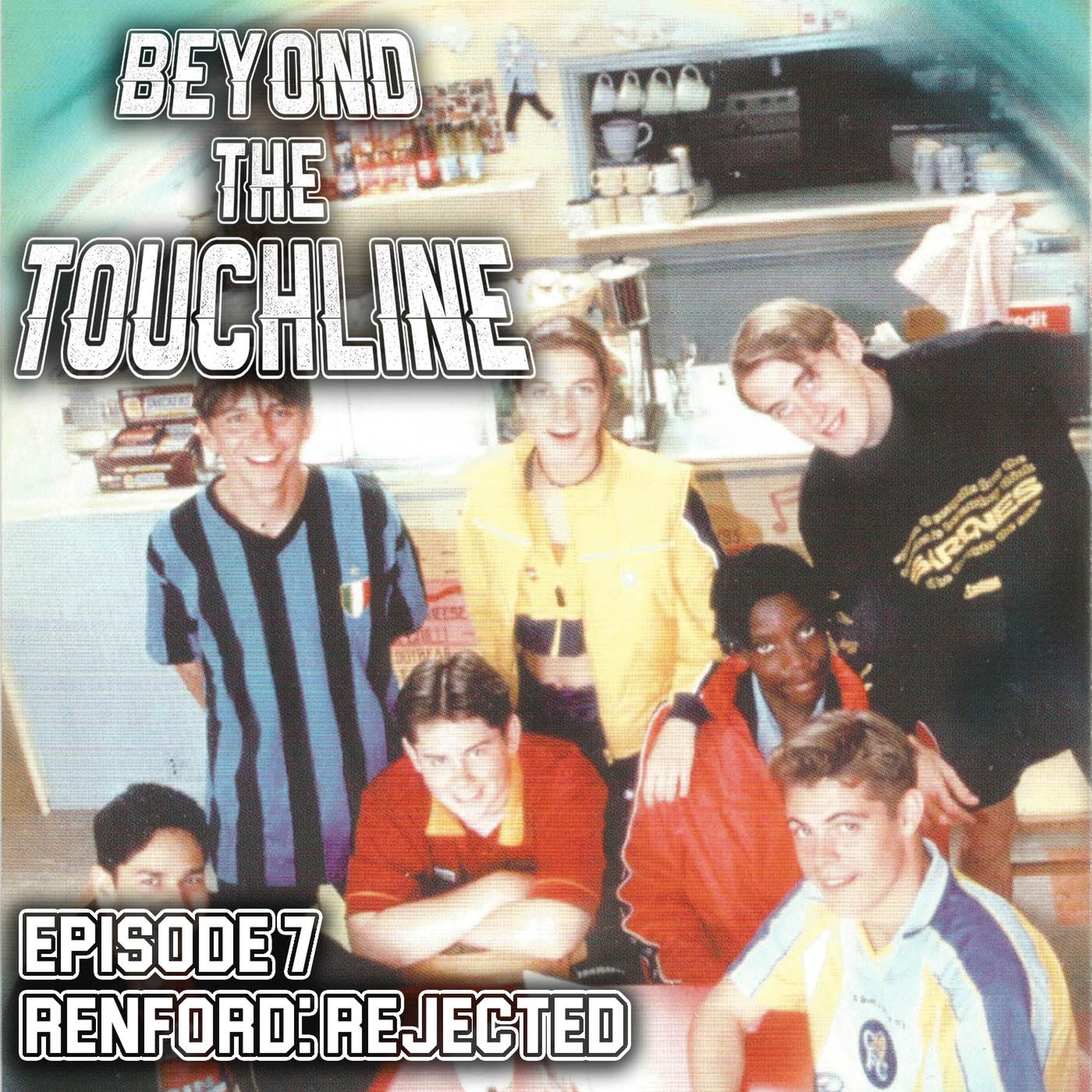 cover art for Renford: Rejected