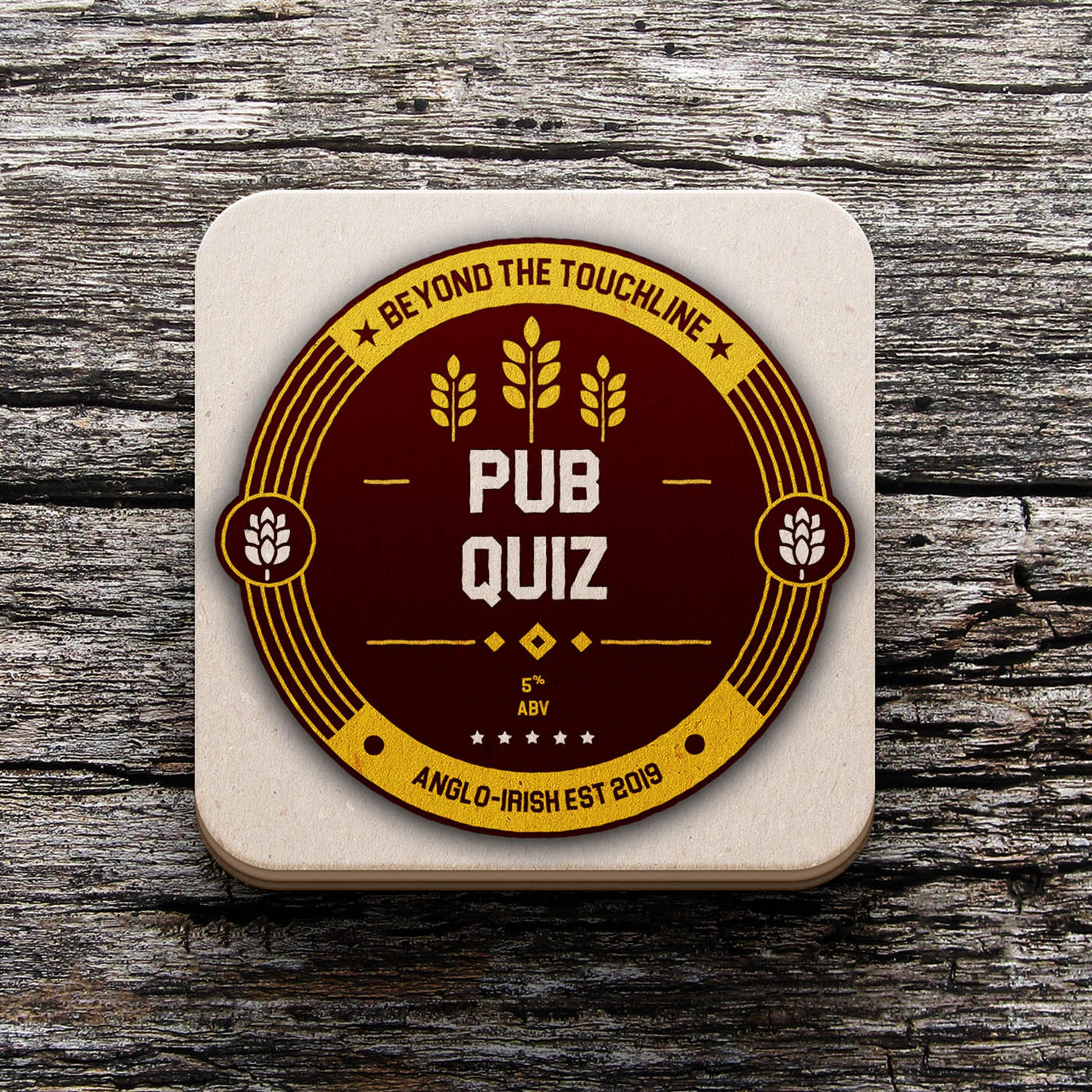 cover art for SPECIAL: The Pub Quiz