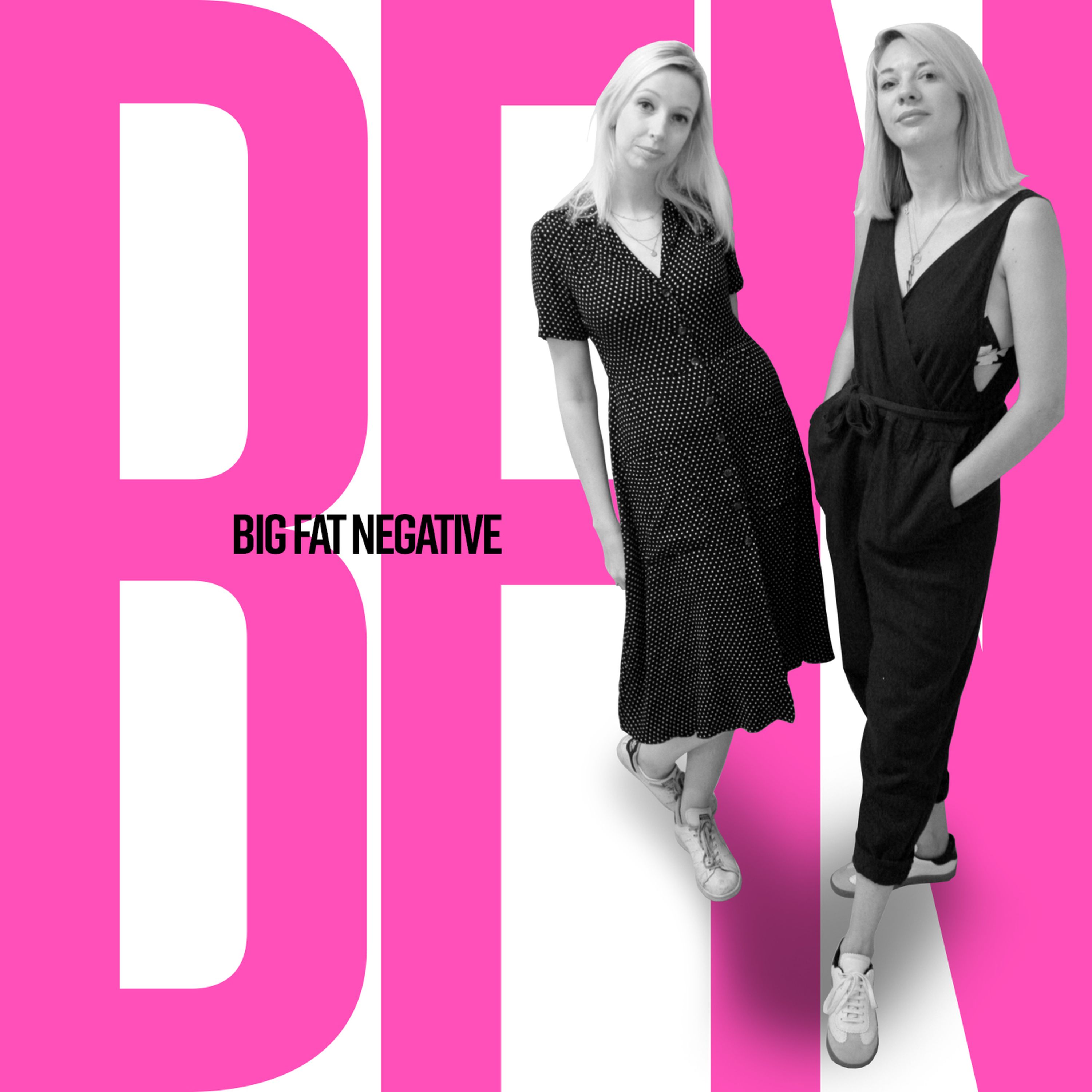 Big Fat Negative: TTC, fertility, infertility and IVF