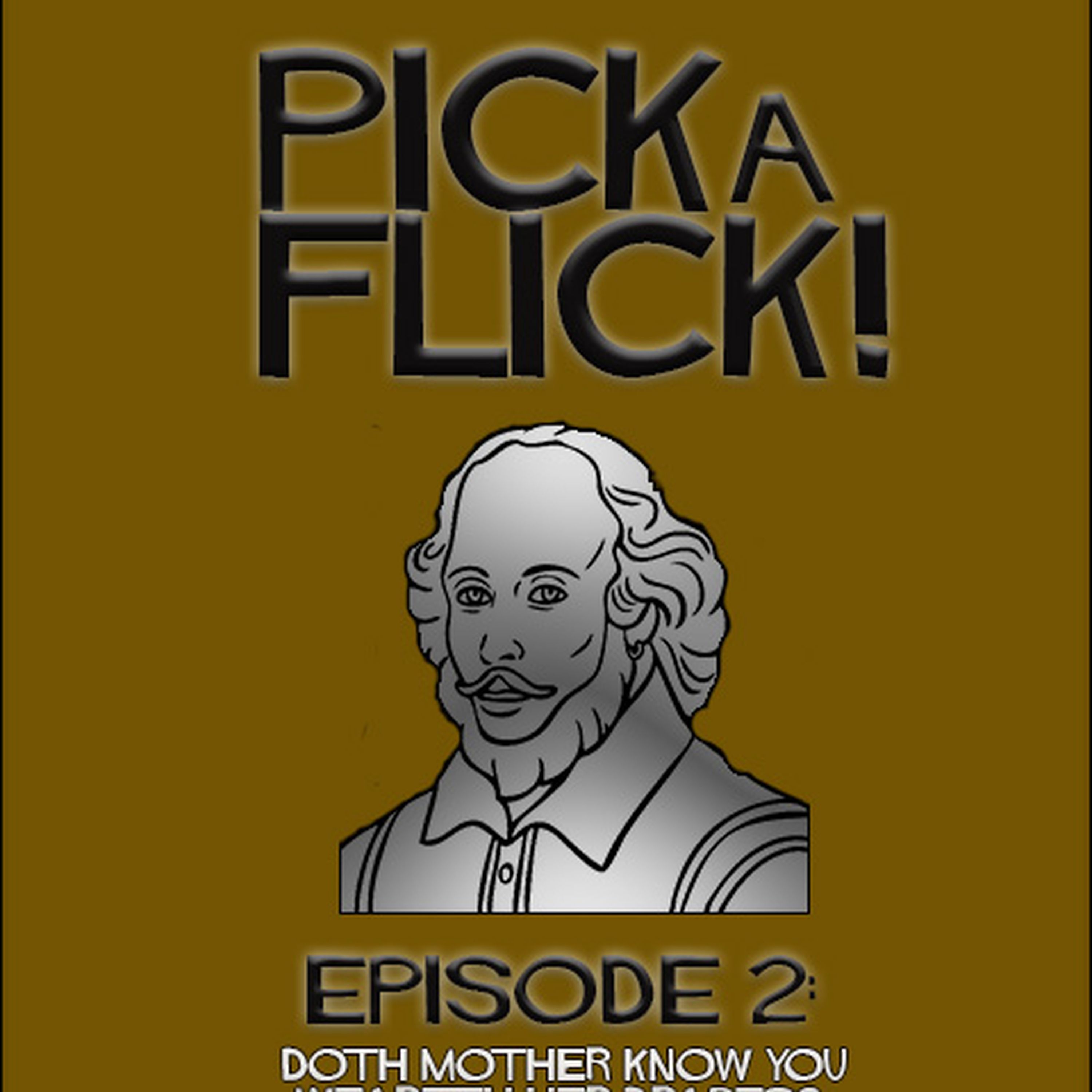 02 - Doth Mother Know You Weareth Her Drapes? episode artwork