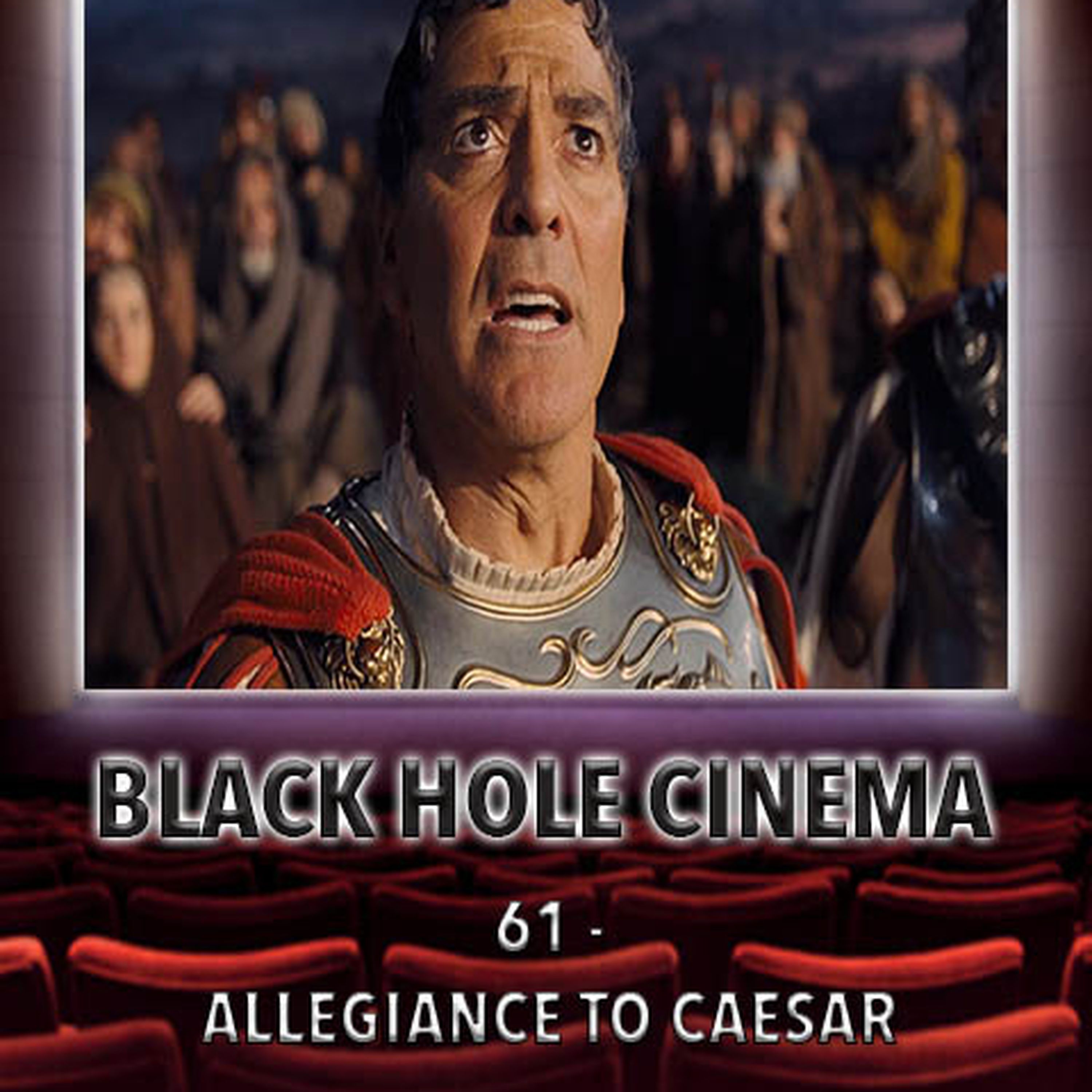 cover art for 061 - Allegiance to Caesar