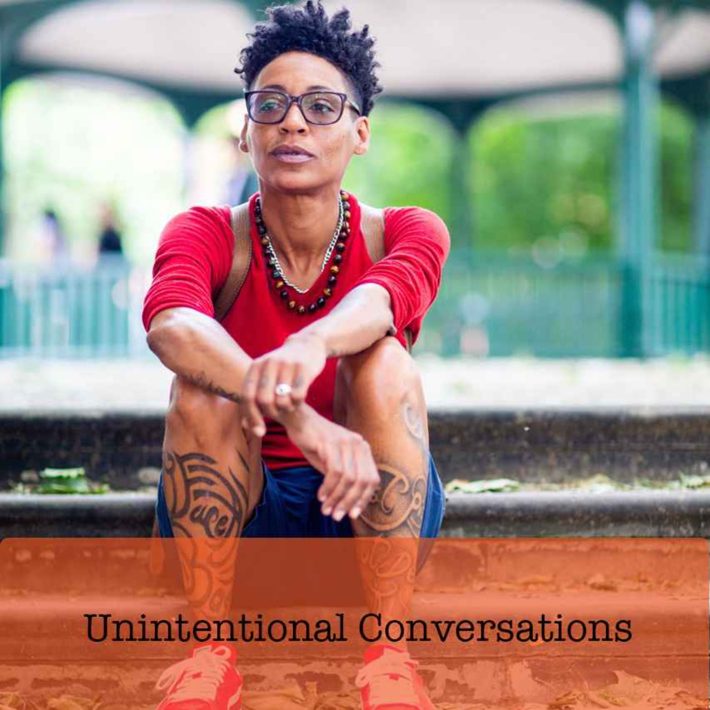 Leon Alexander pres. Unintentional Conversations