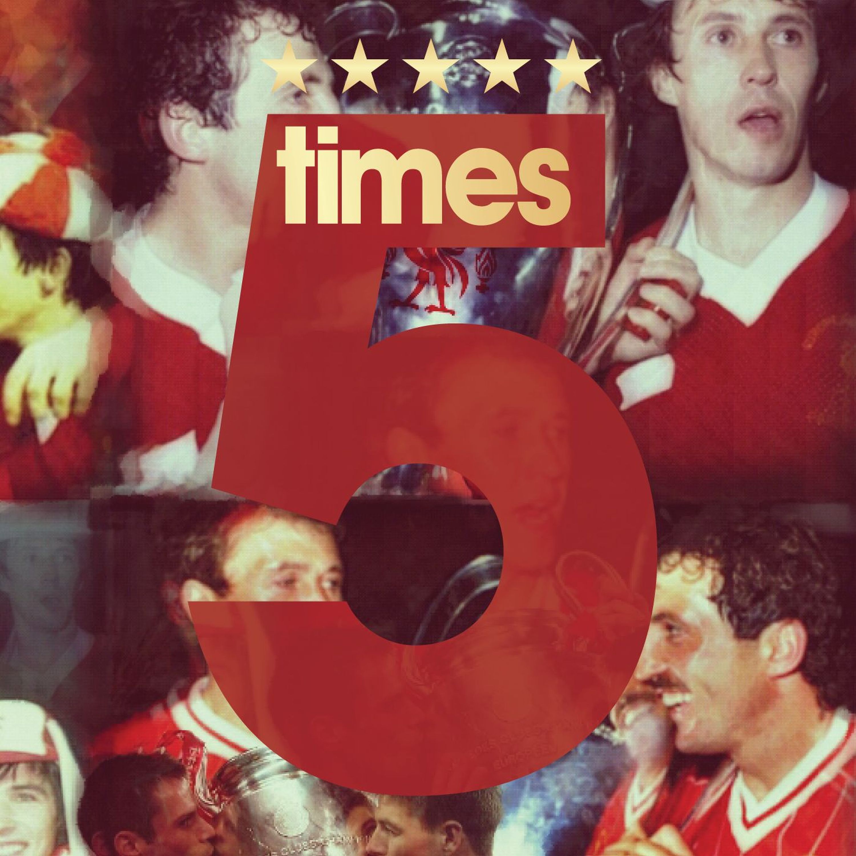 cover art for 5times Podcast - McAteer, Molby & Beglin