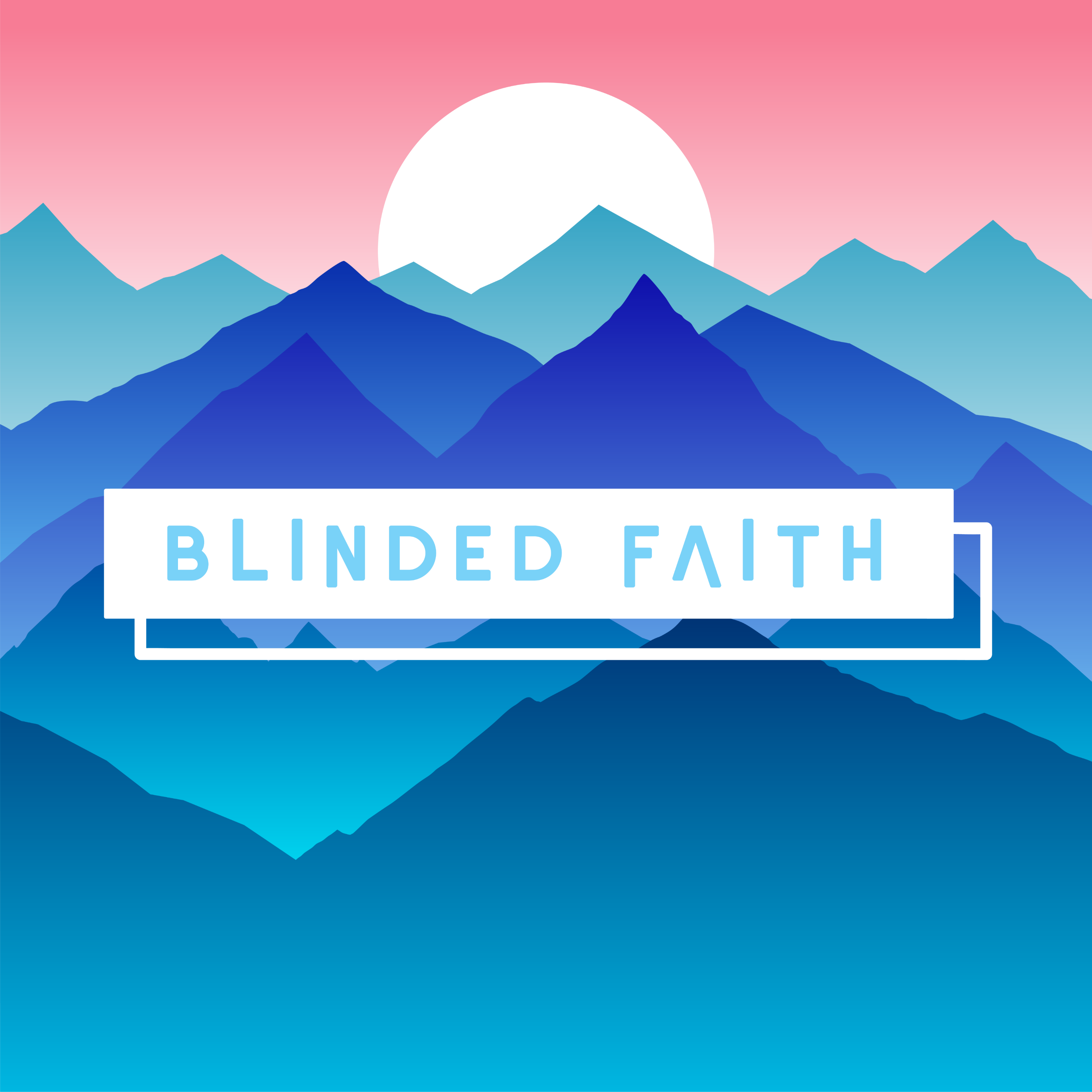 Blinded Faith: Teaser