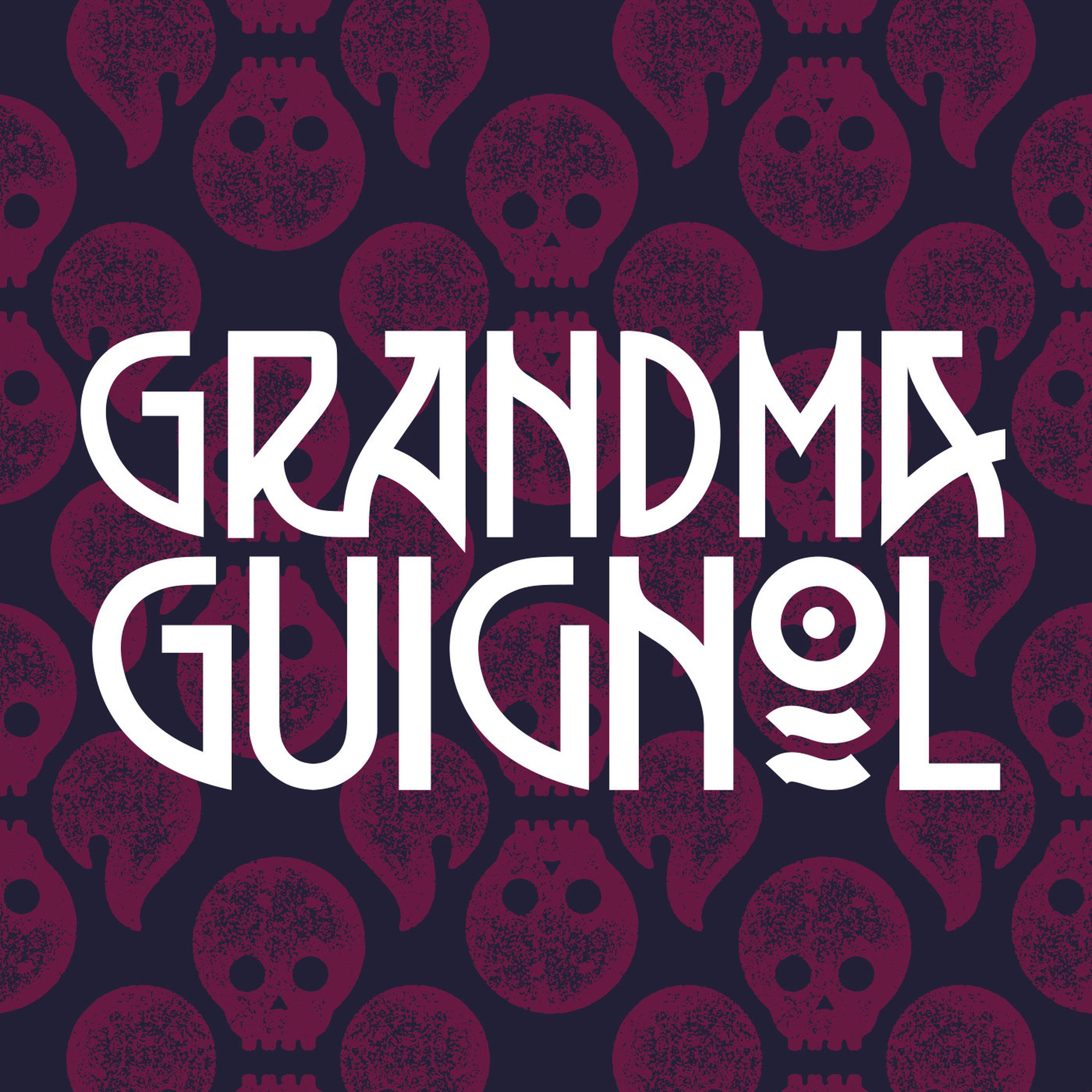 cover art for Grandma Guignol preview