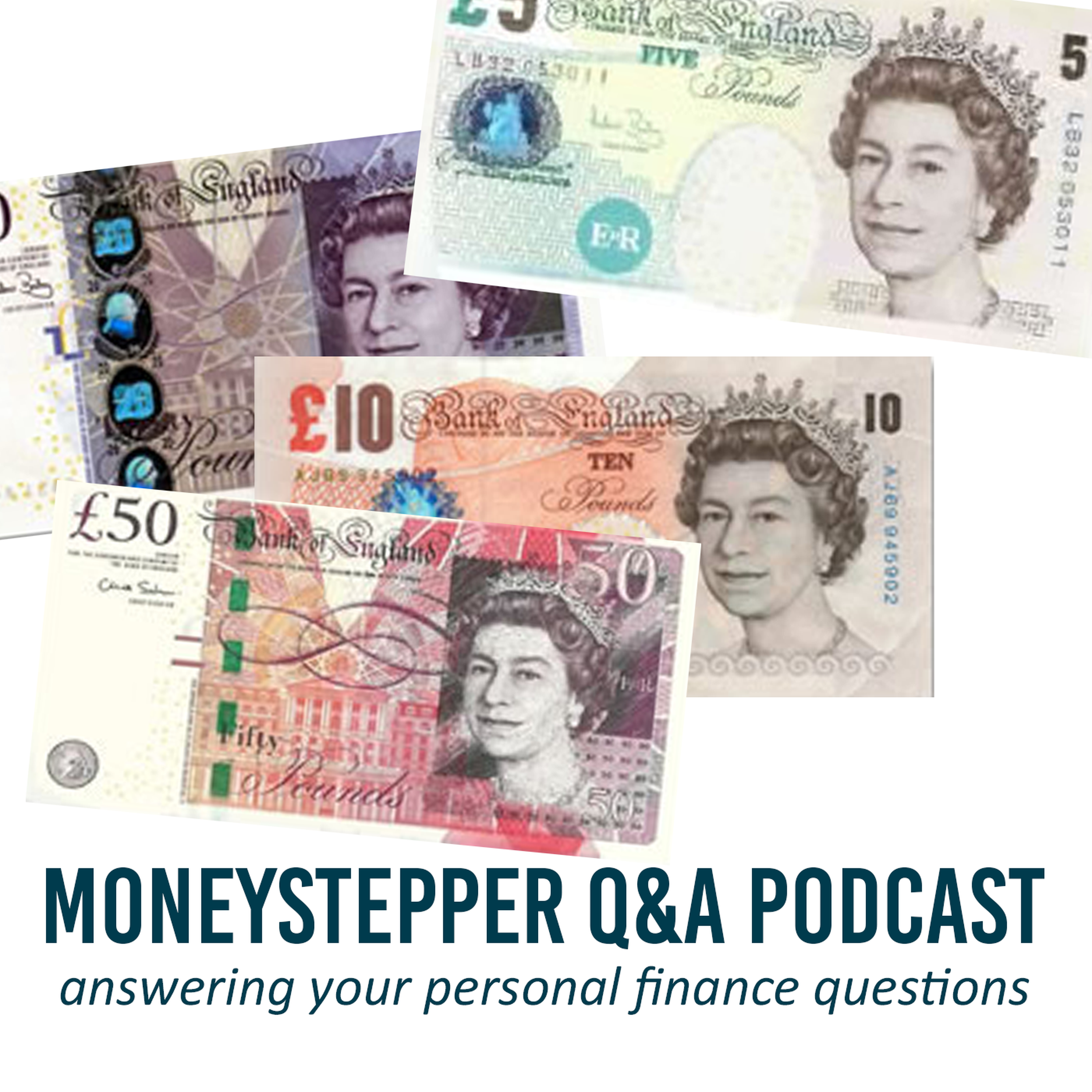 Question 18 - 17 Years Old, Receiving £10k - What To Do episode artwork