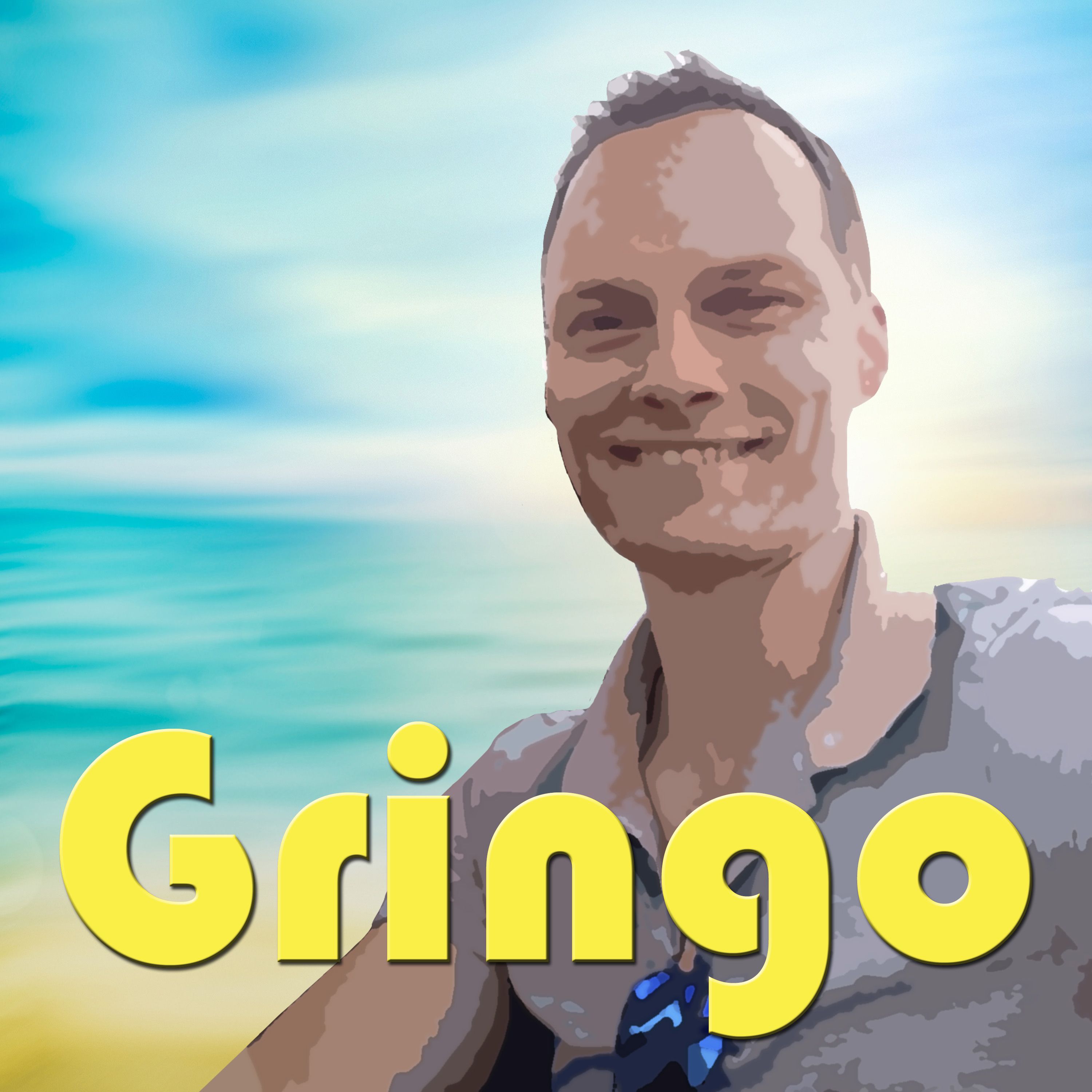 cover art for # 1 - Rob's time as a gringo so far