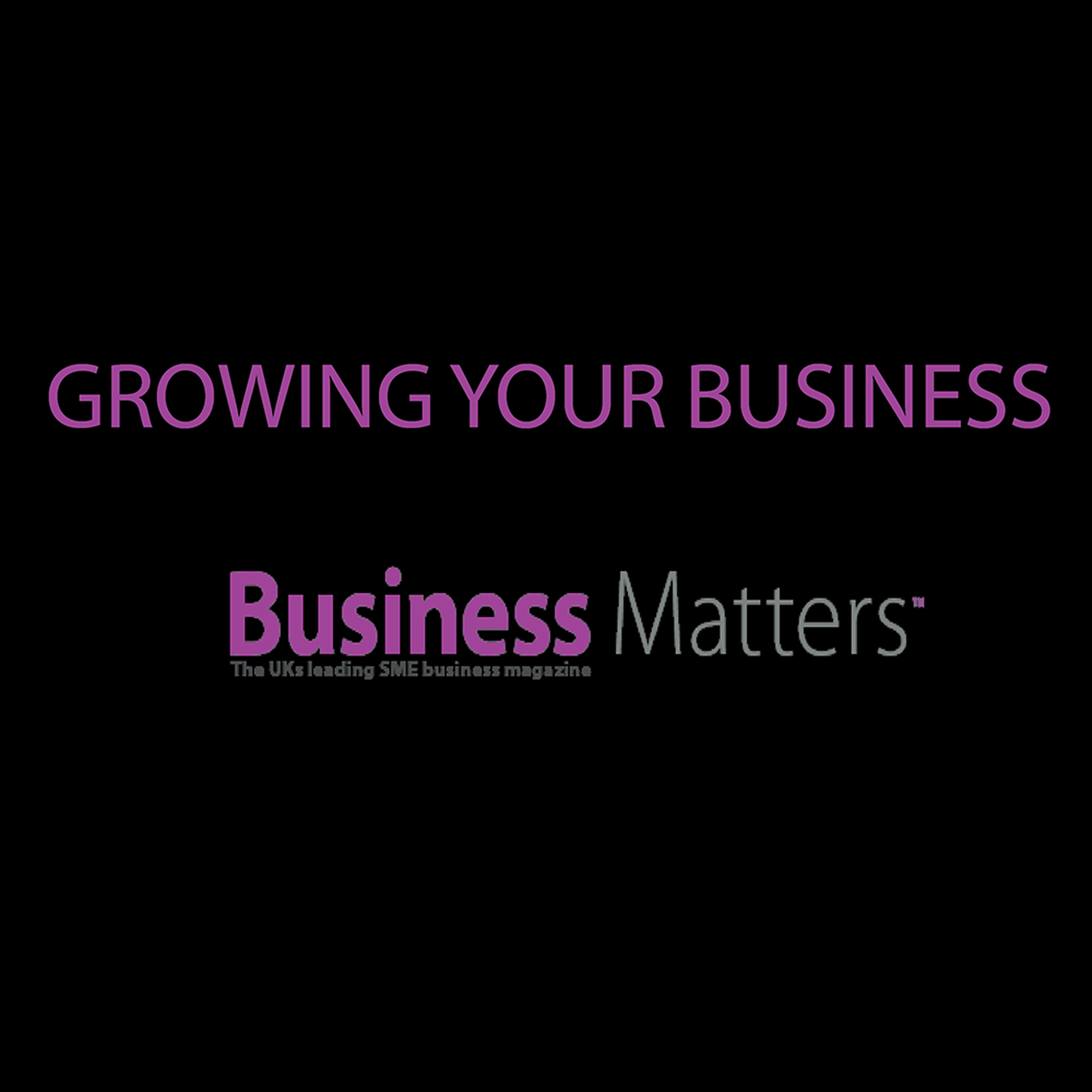 cover art for Growing Your Business Introduction