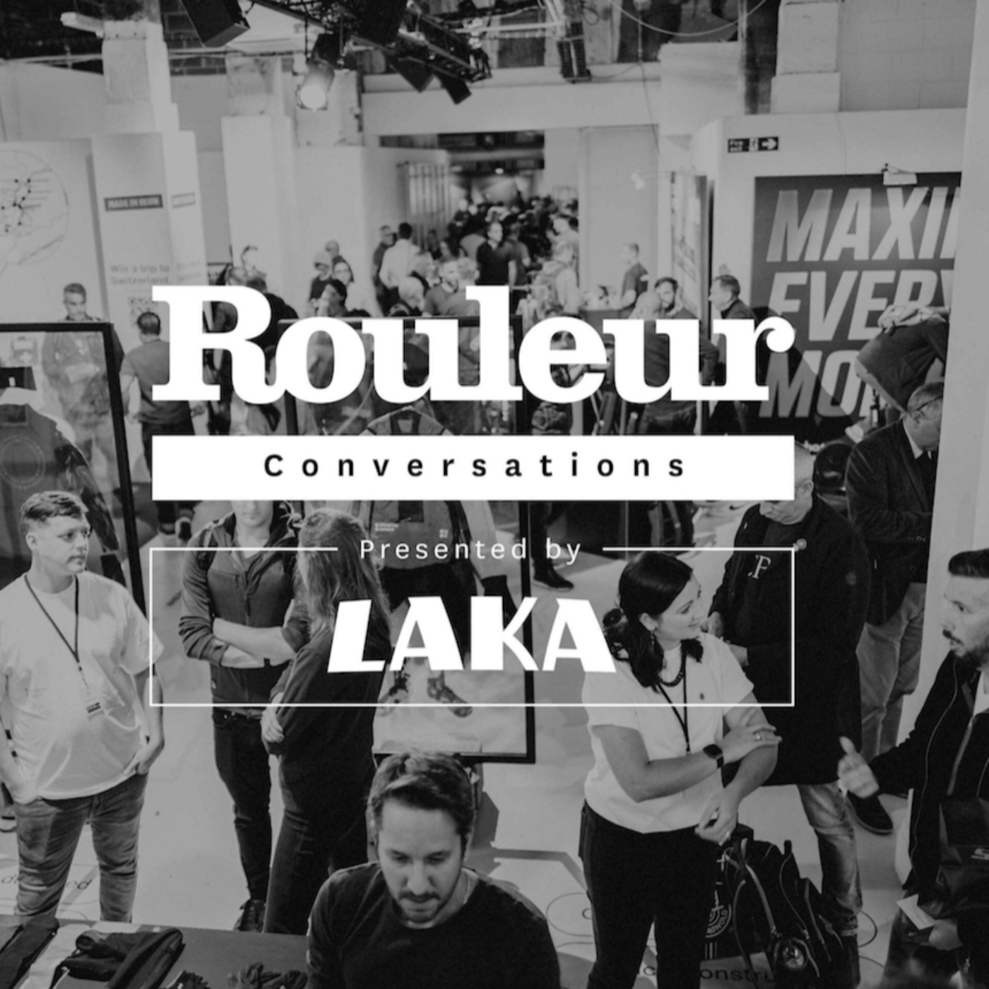 cover art for Rouleur Live - Best in Show and Ned Boulting