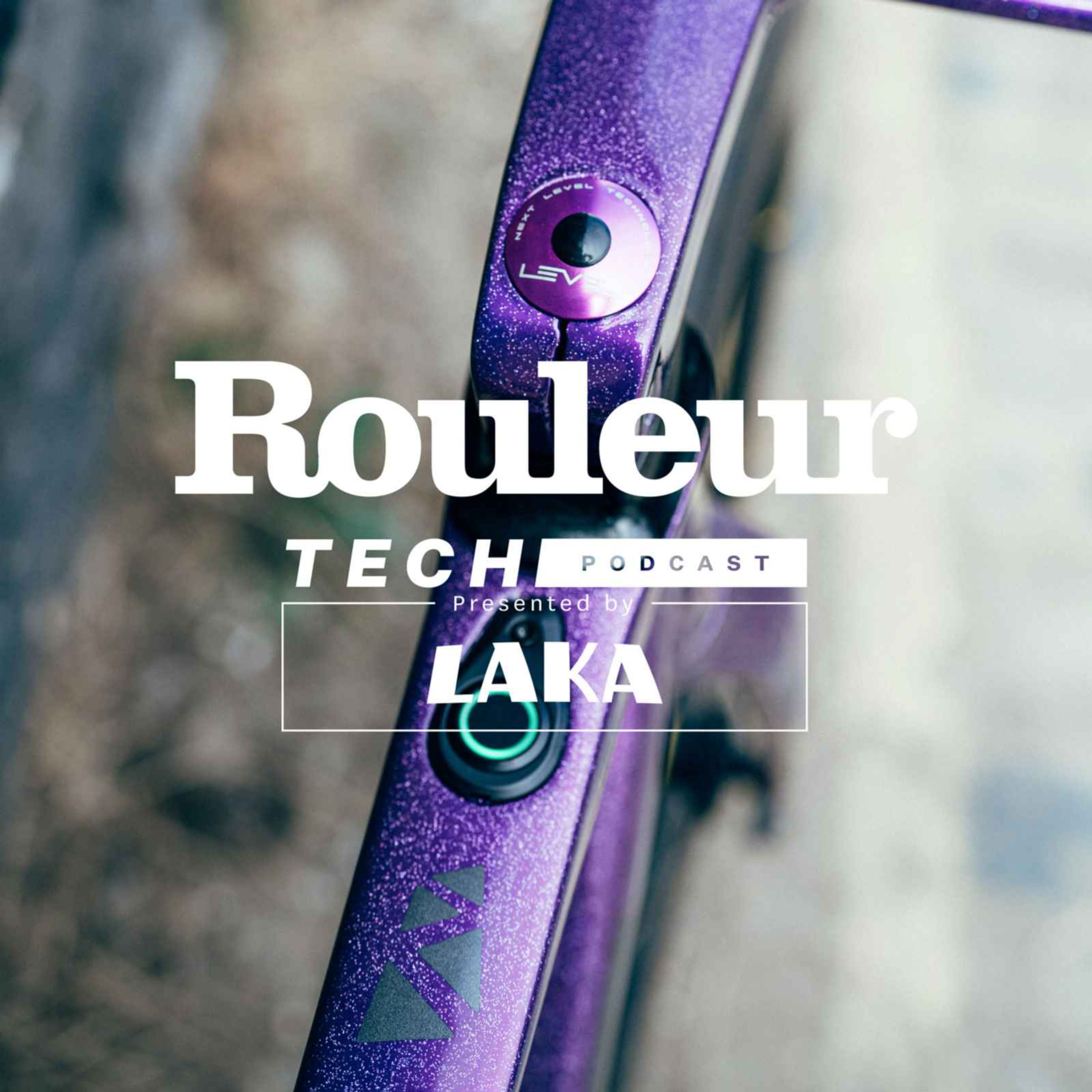 cover art for Rouleur Tech Podcast - Road e-bikes