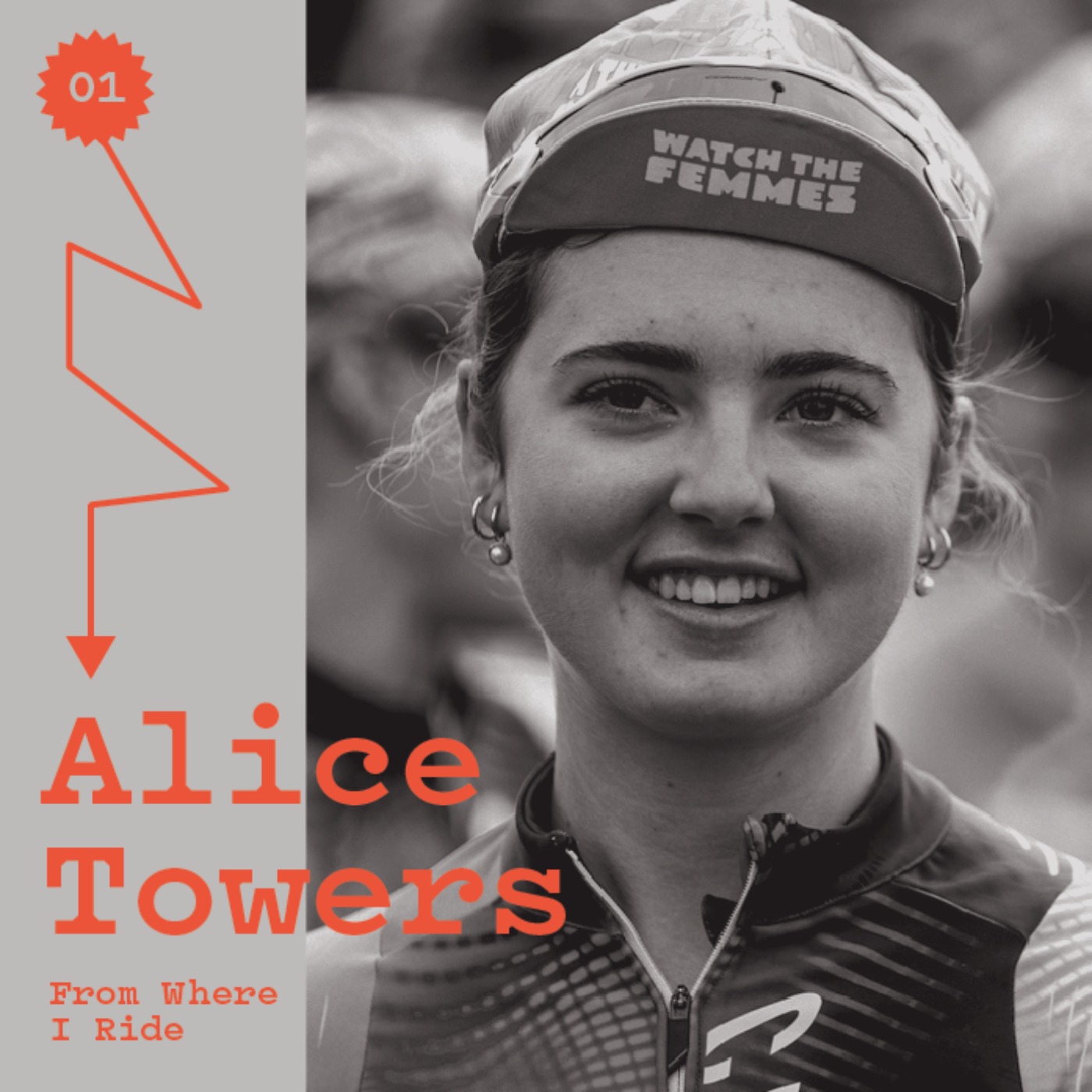 From Where I Ride - Alice Towers