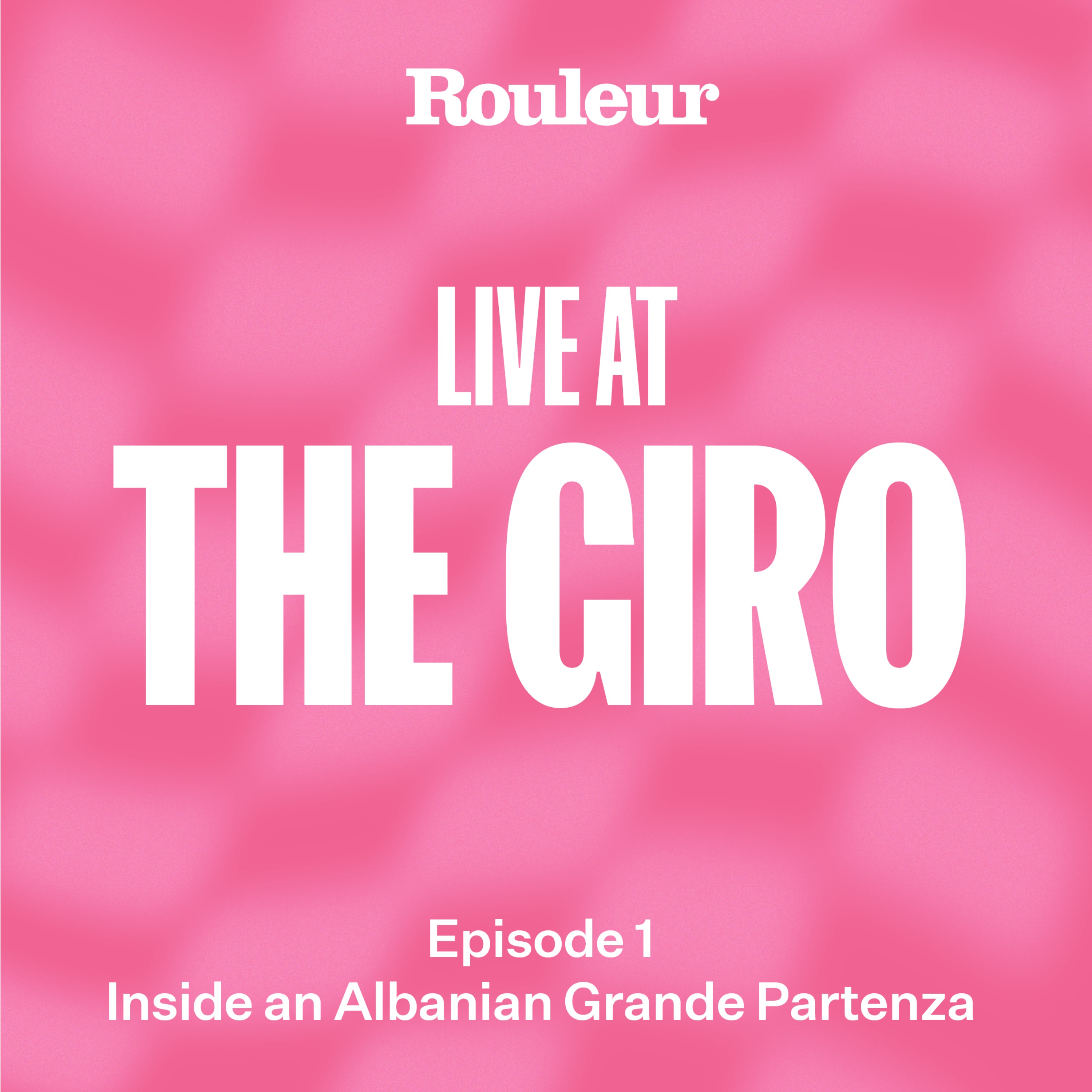 Live at the Giro: Inside an Albanian Grande Partenza