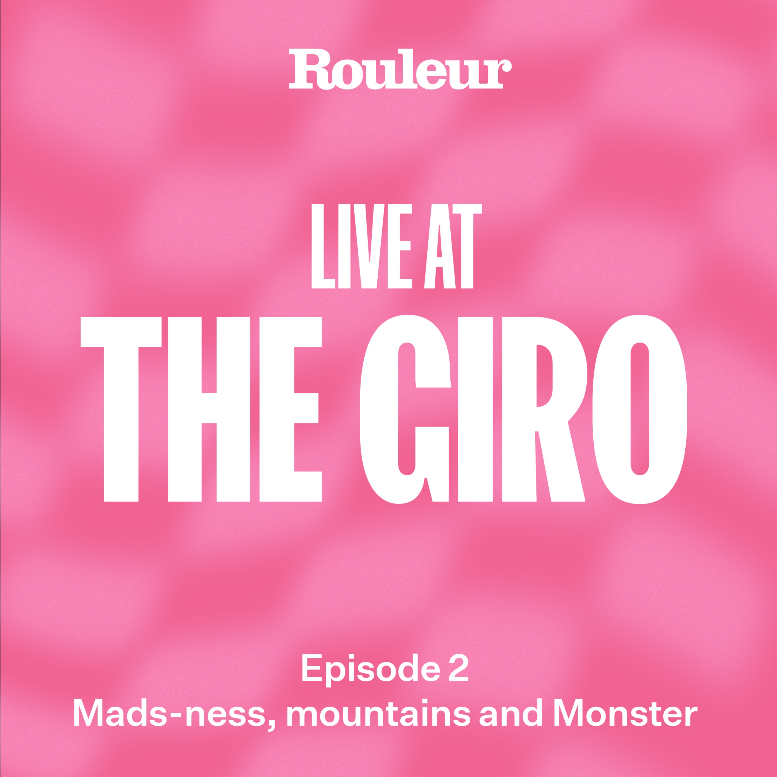 Live from the Giro: Mads-ness, mountains and Monster