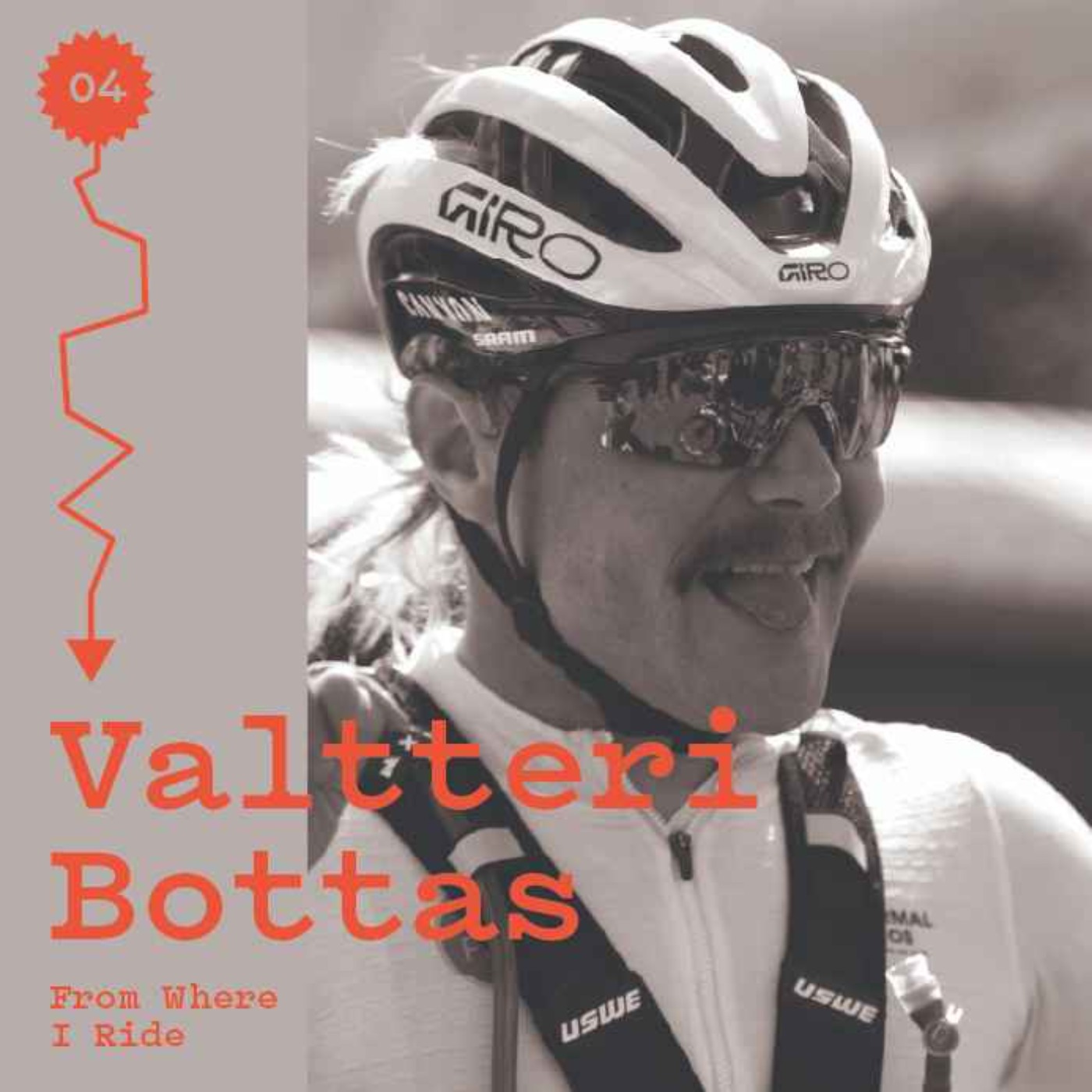 From Where I Ride - Valtteri Bottas