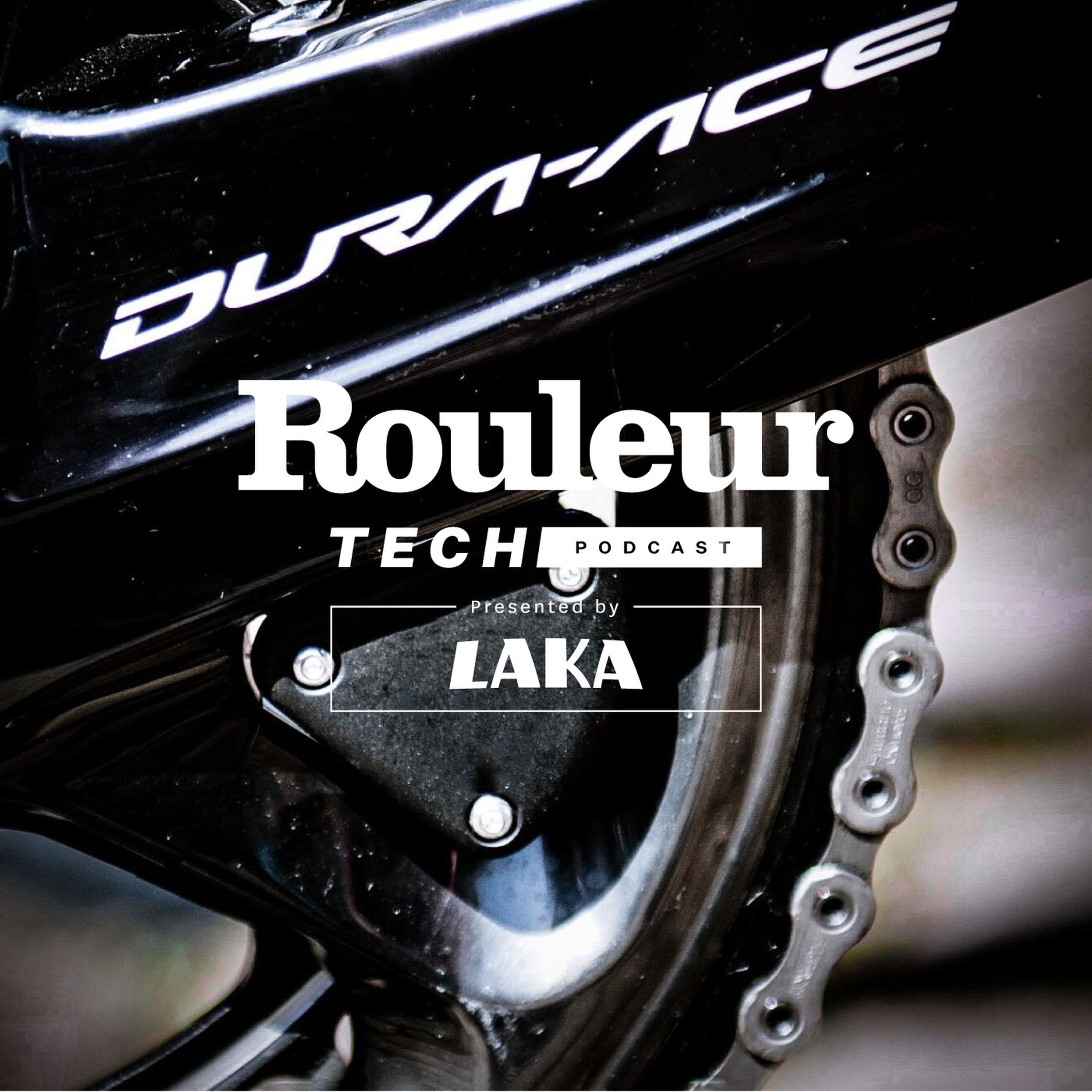 cover art for Rouleur Tech Podcast - new Dura Ace?