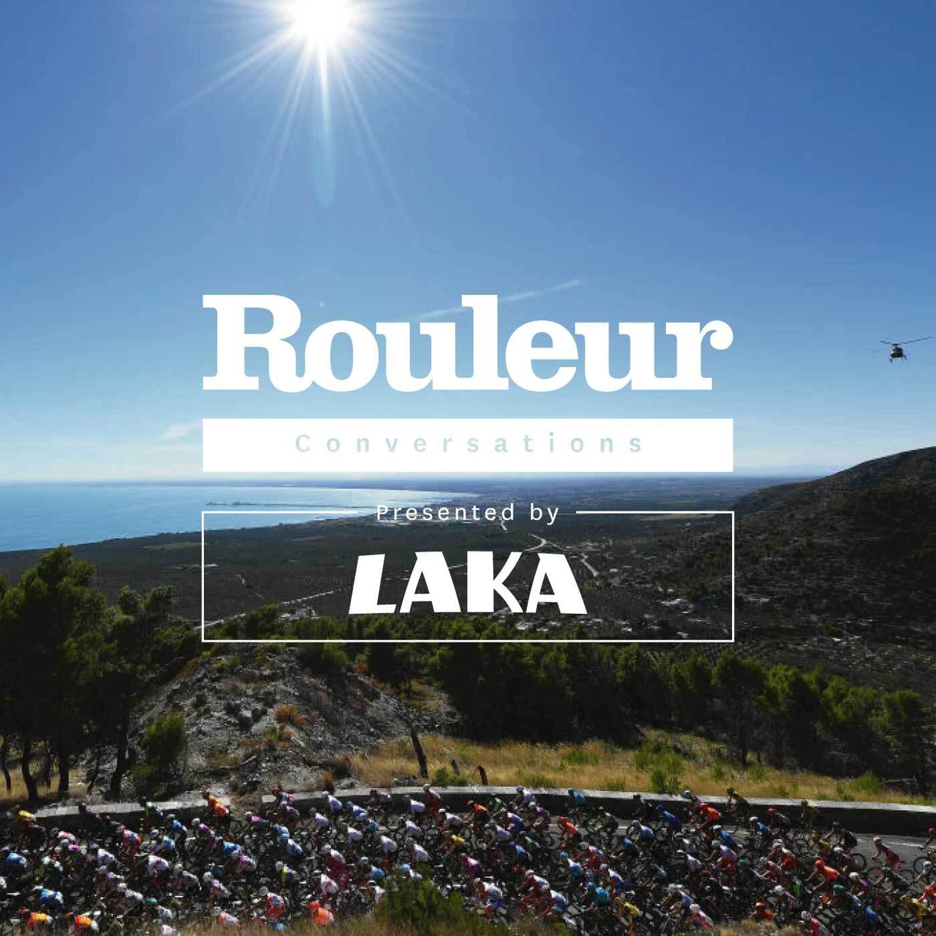 Rouleur Conversations - The Giro d'Italia and Dan Bigham