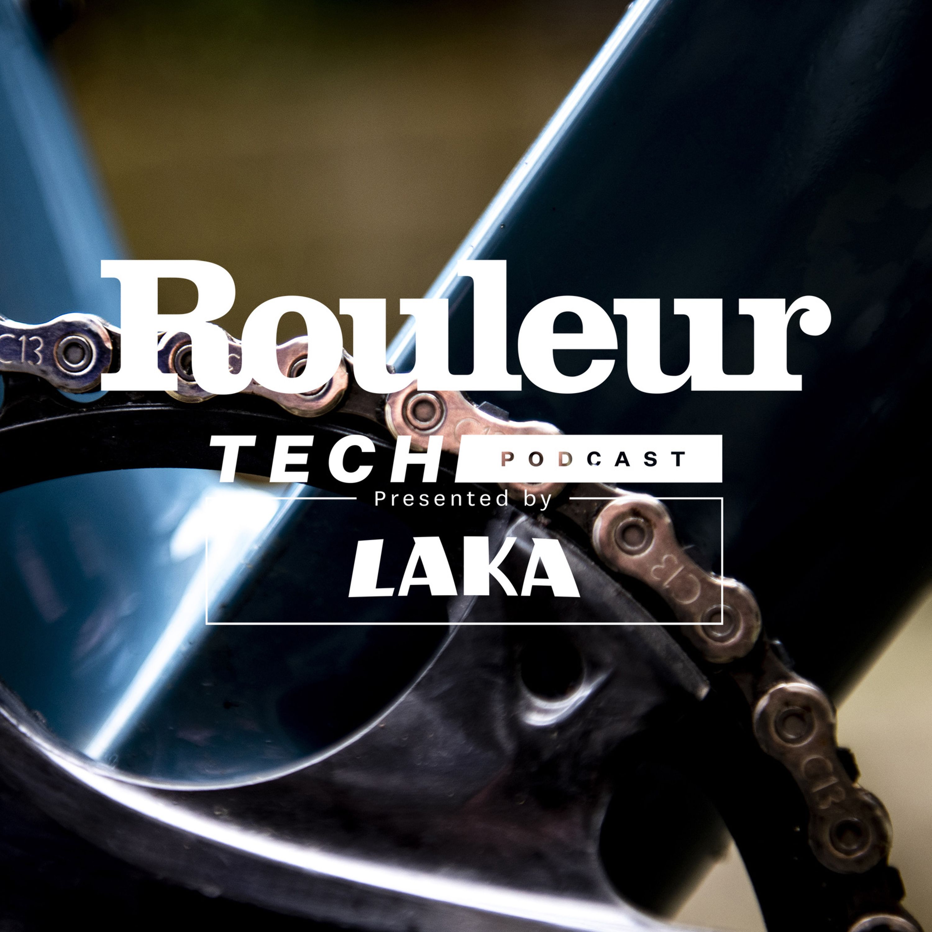 cover art for Rouleur Tech Podcast - 1x or 2x?