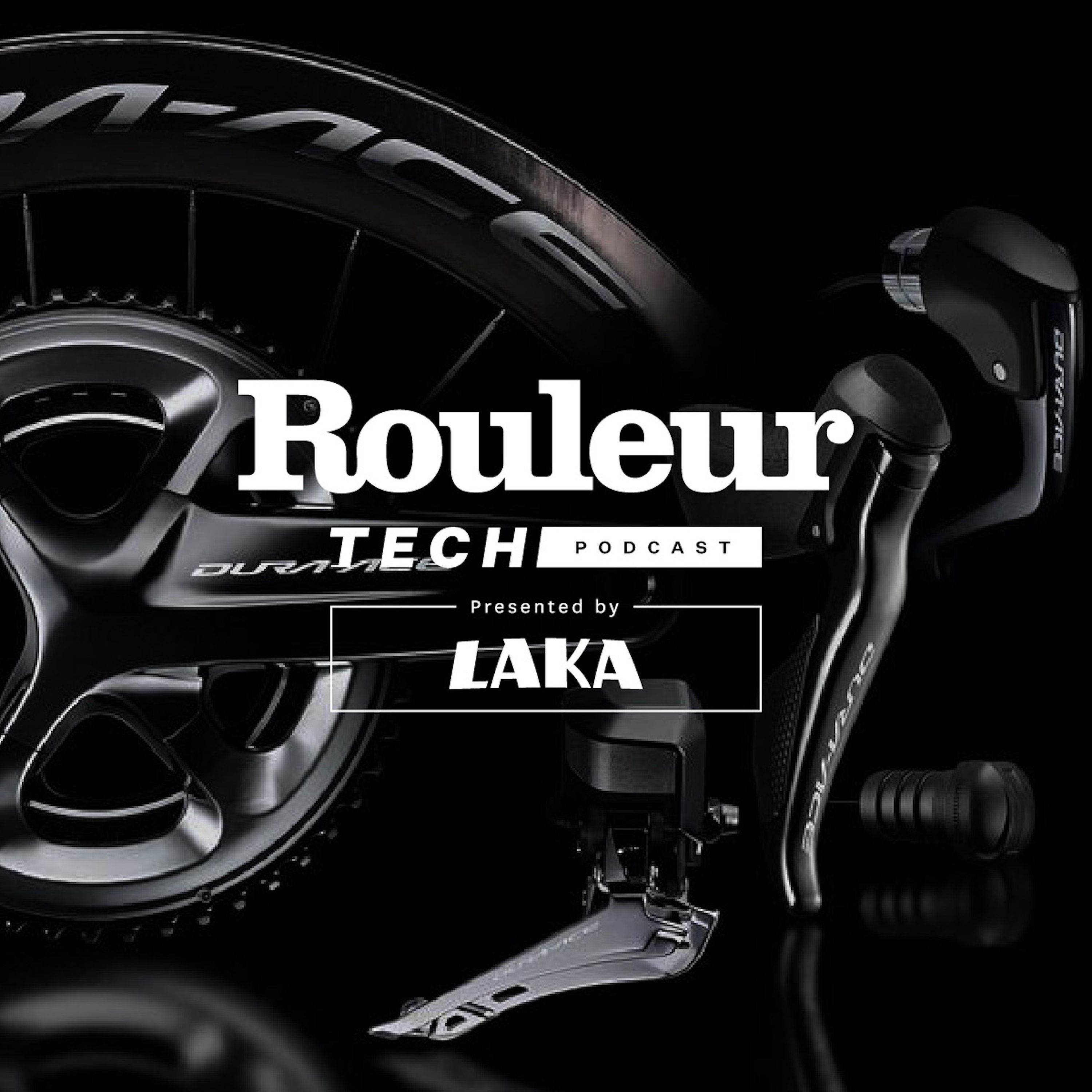 cover art for Rouleur Tech Podcast - Is The Future Wireless?