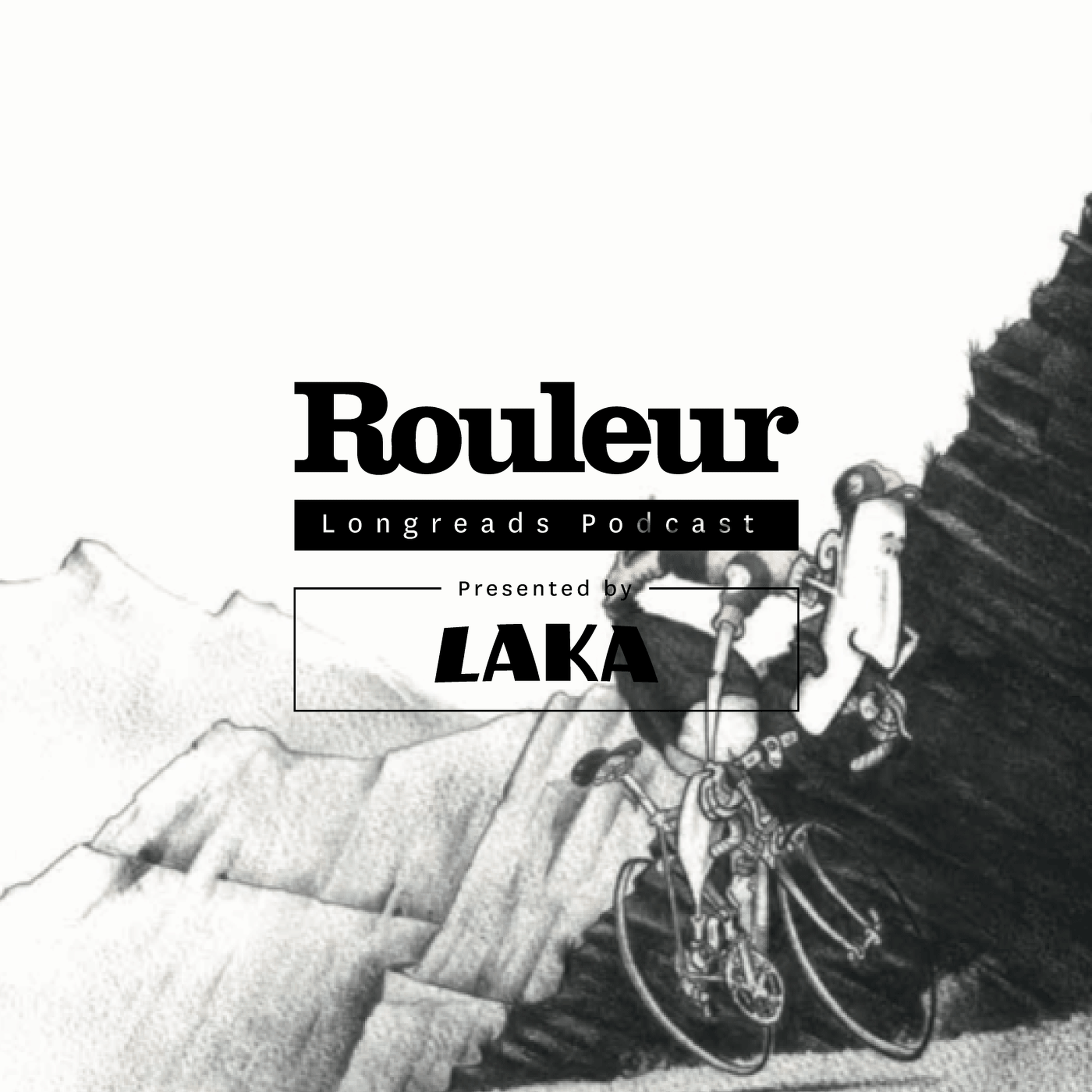 cover art for Rouleur Longreads - Paul Fournel's Definitions