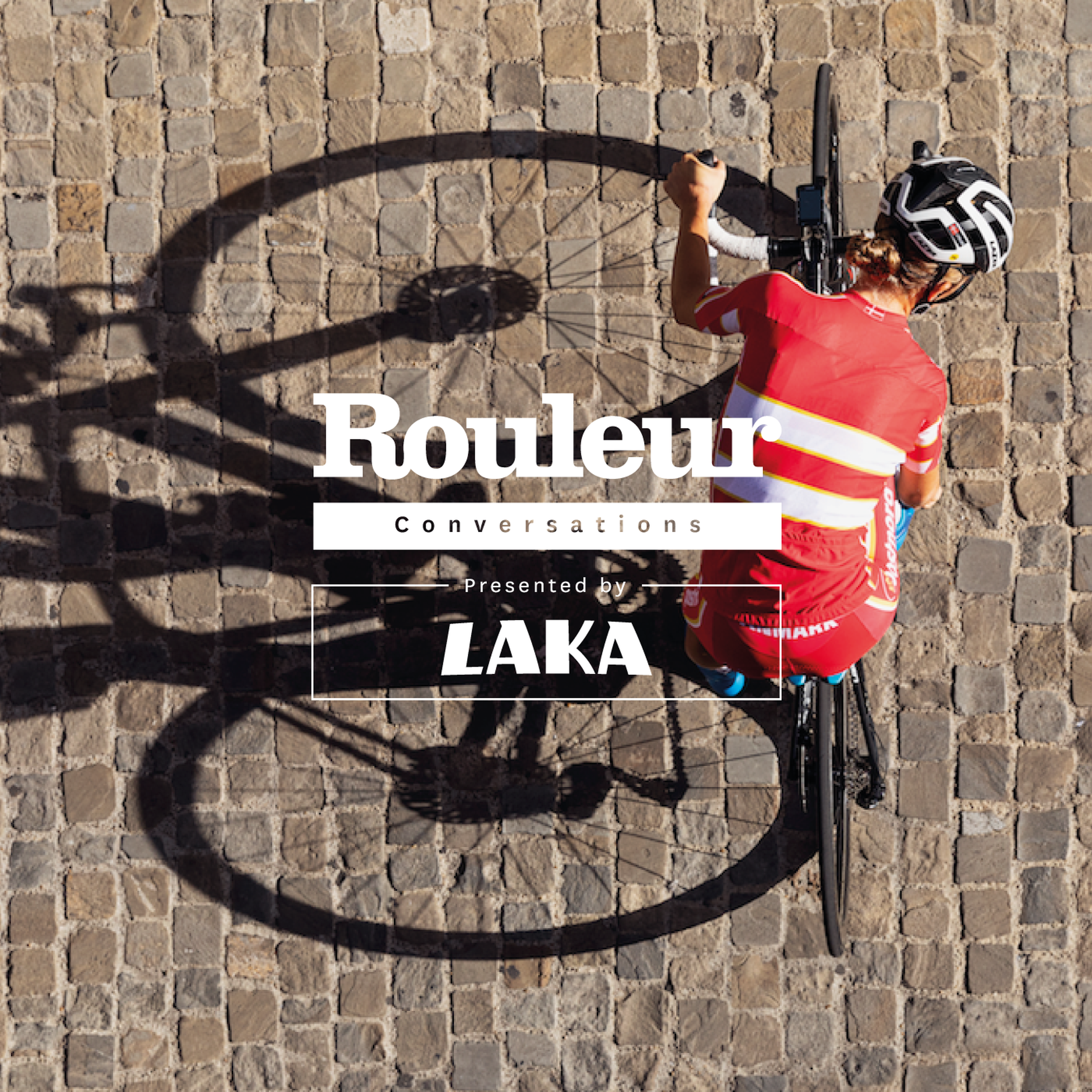 Rouleur Conversations - Orla Chennaoui and Rebecca Charlton on Issue 101