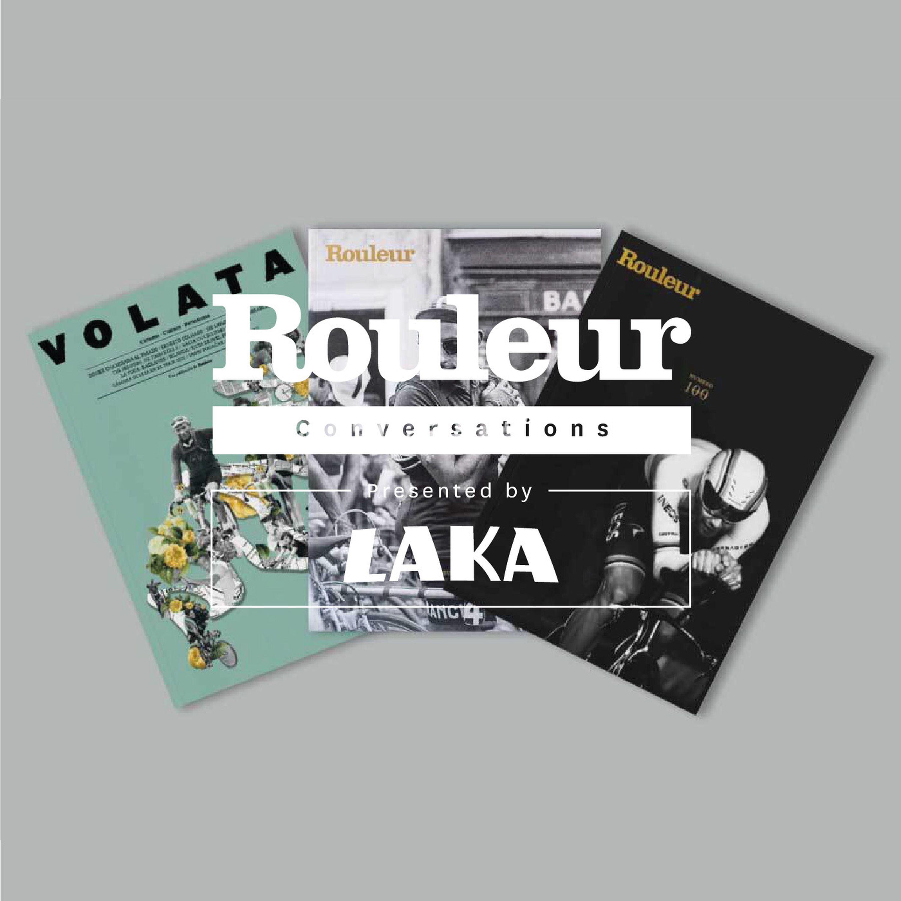 Rouleur Conversations - Rouleur Italia and Volata