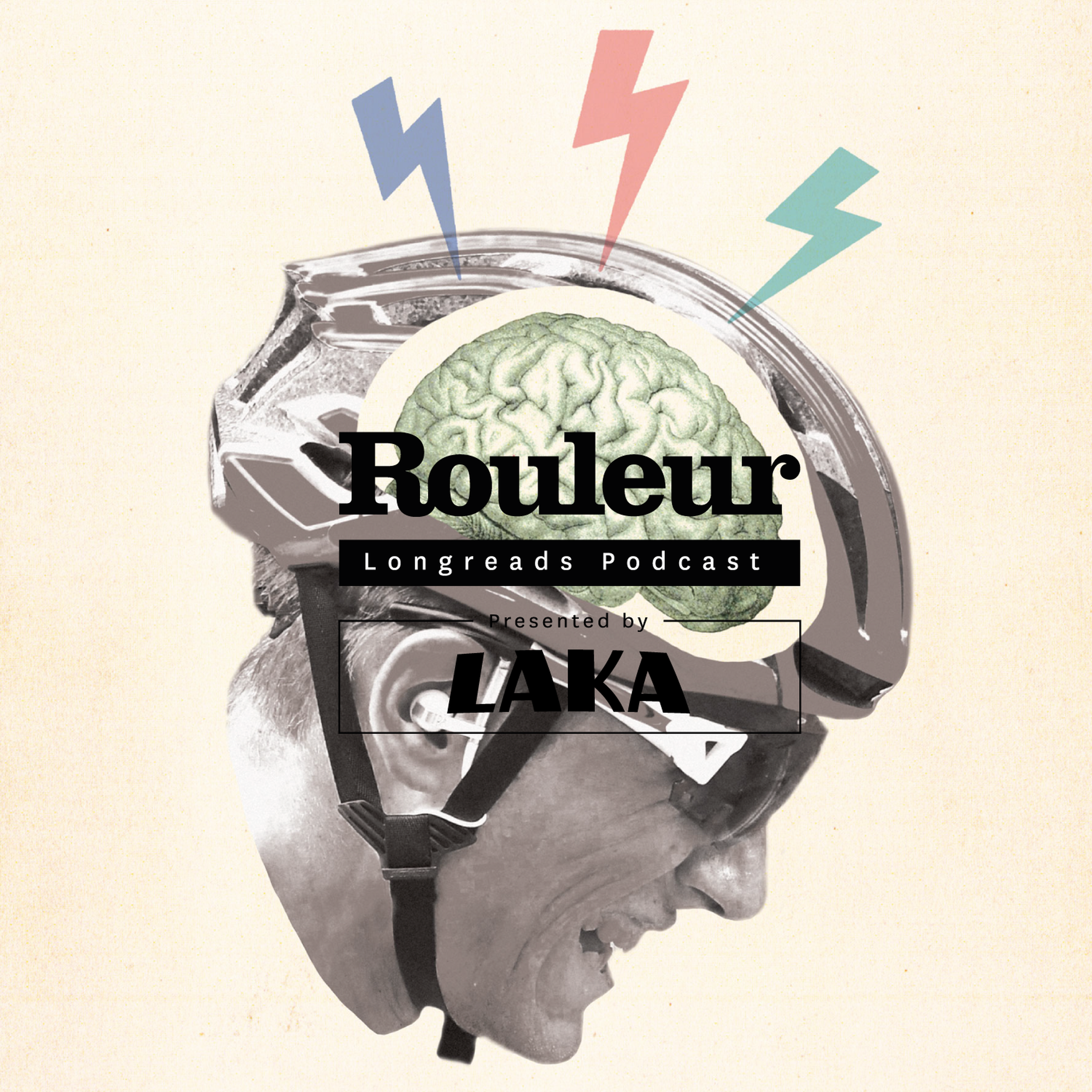 cover art for The Rouleur Longreads Podcast: Concussion Repercussion
