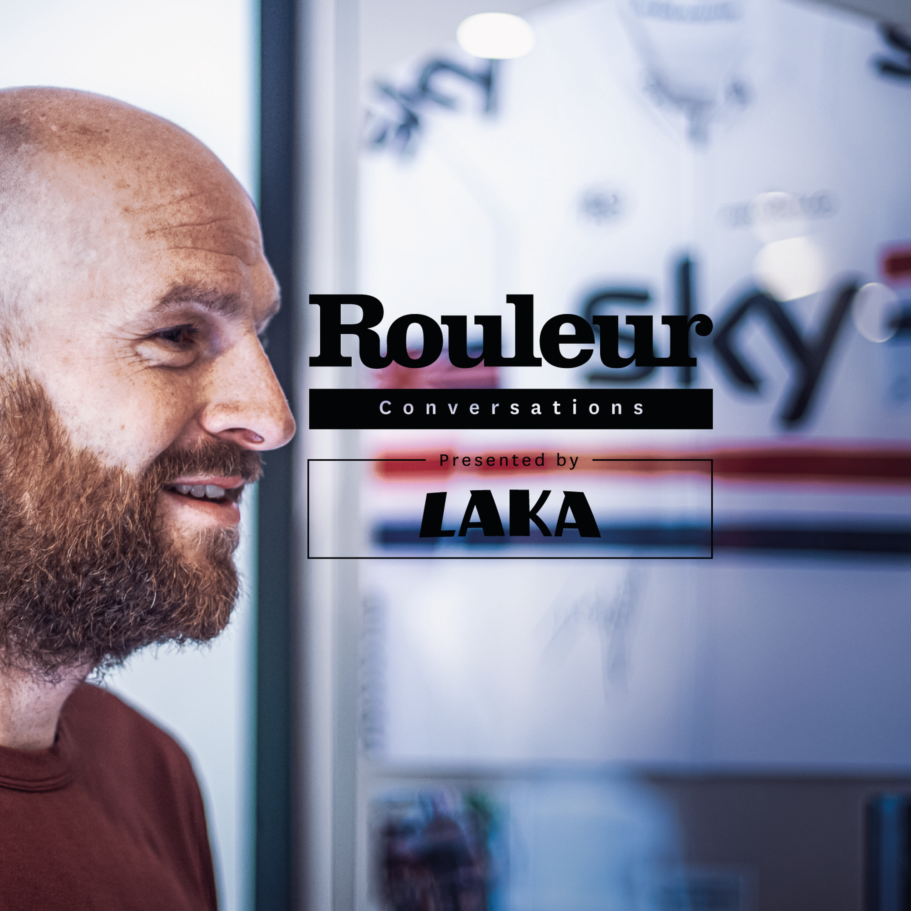 Rouleur Conversations: Ian Stannard, Jenson Button and Becky Hair