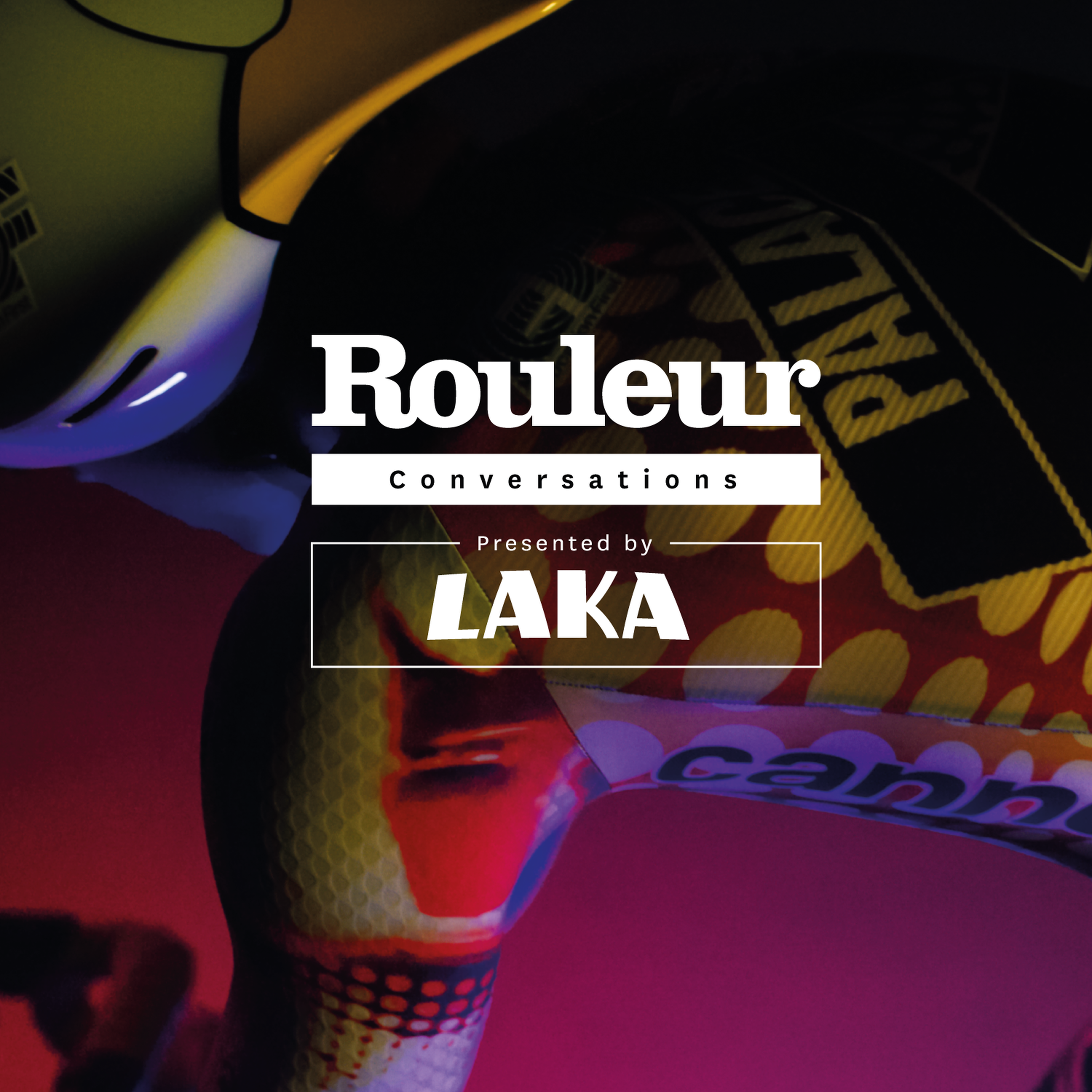 cover art for Rouleur Conversations: Alberto Contador and Ivan Basso, Ben Tulett and skateboarding ducks at the Giro