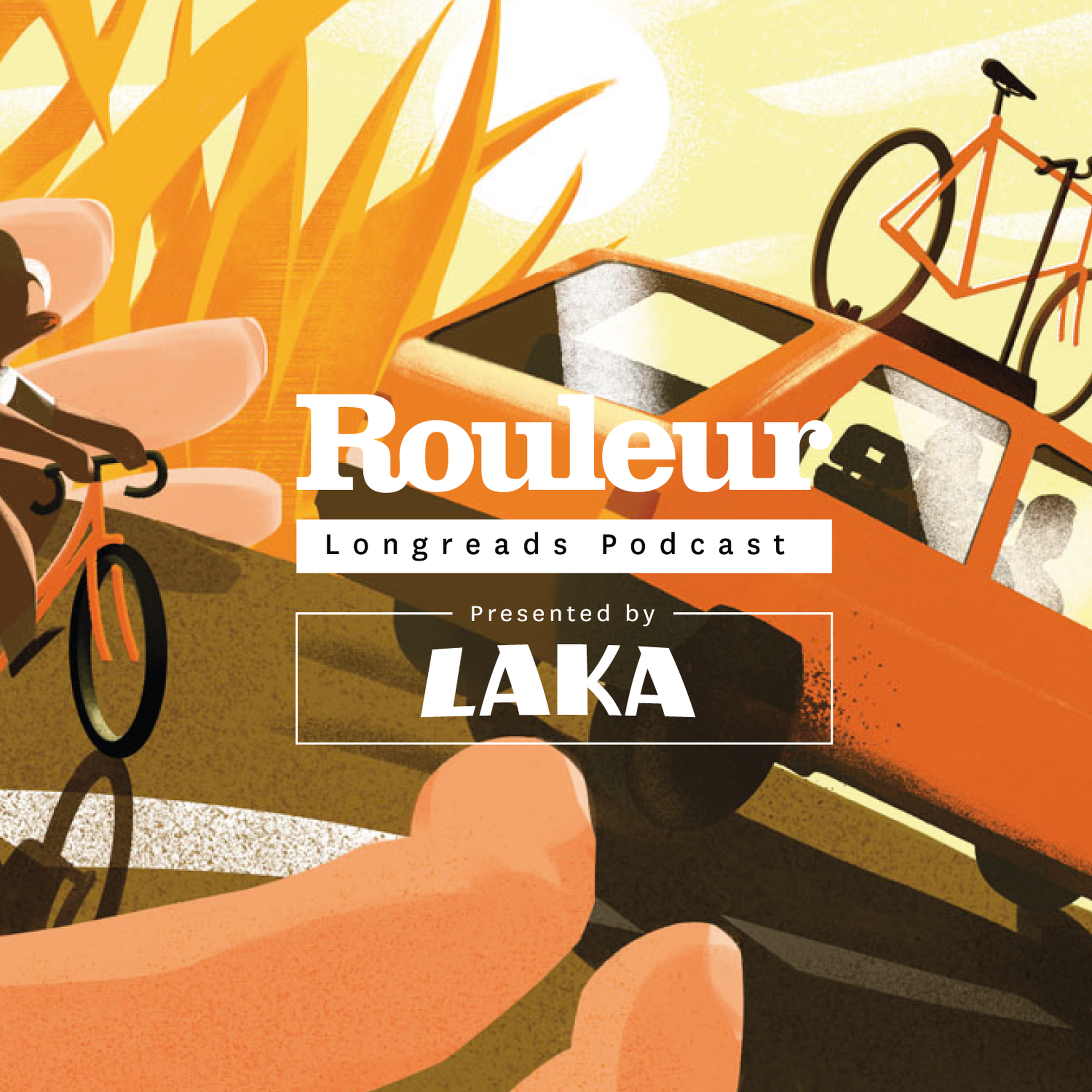 The Rouleur Podcast