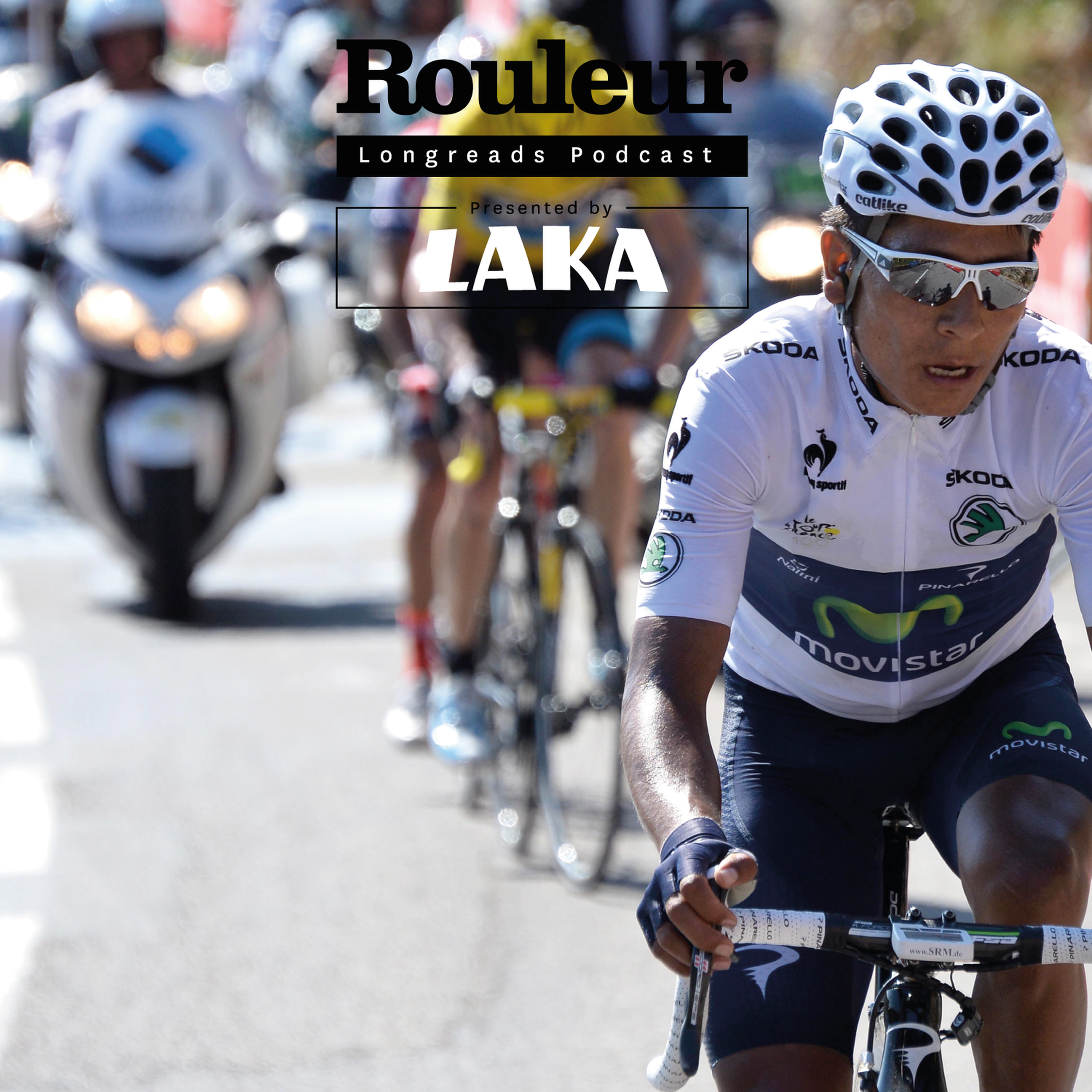 The Rouleur Podcast
