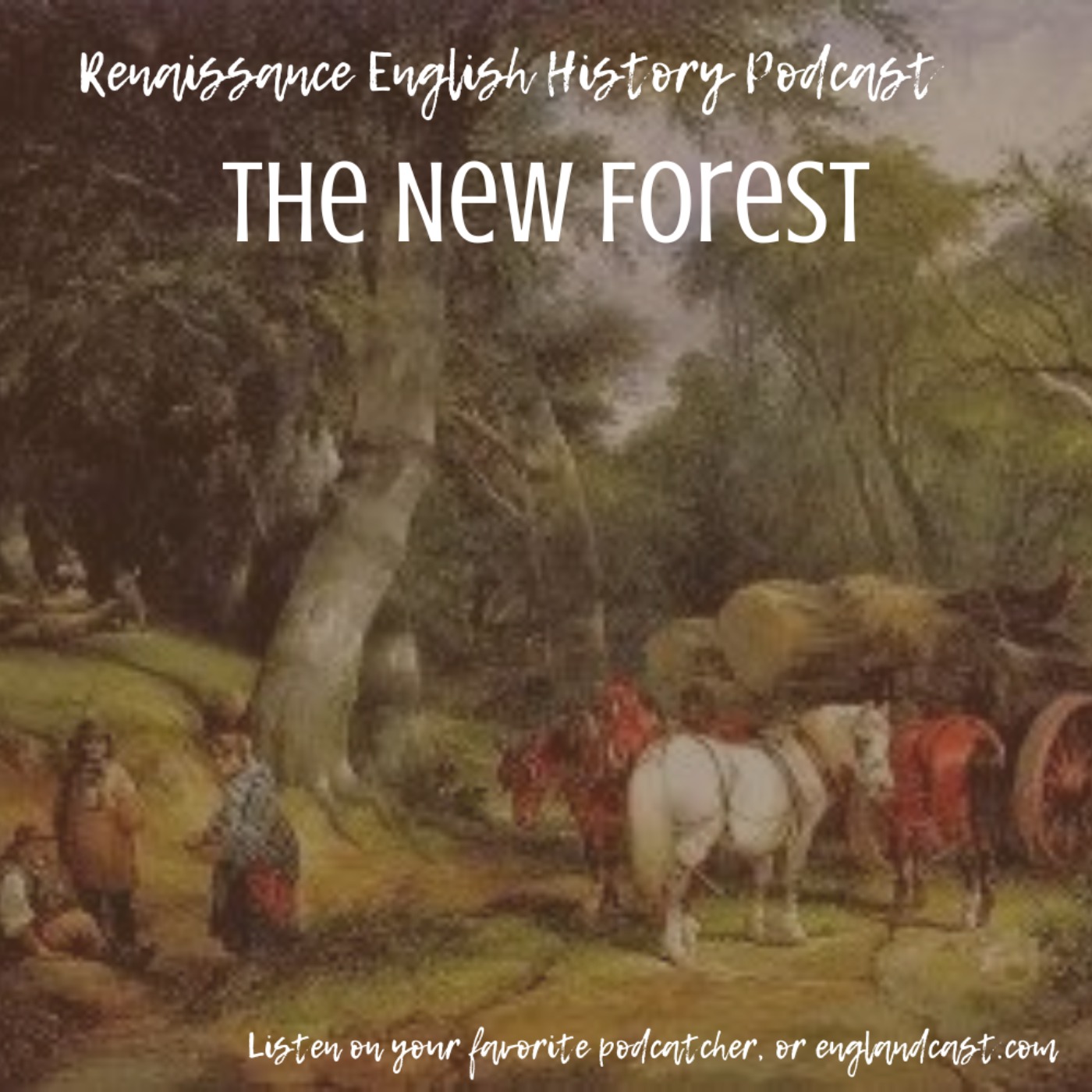 Episode 186: The New Forest