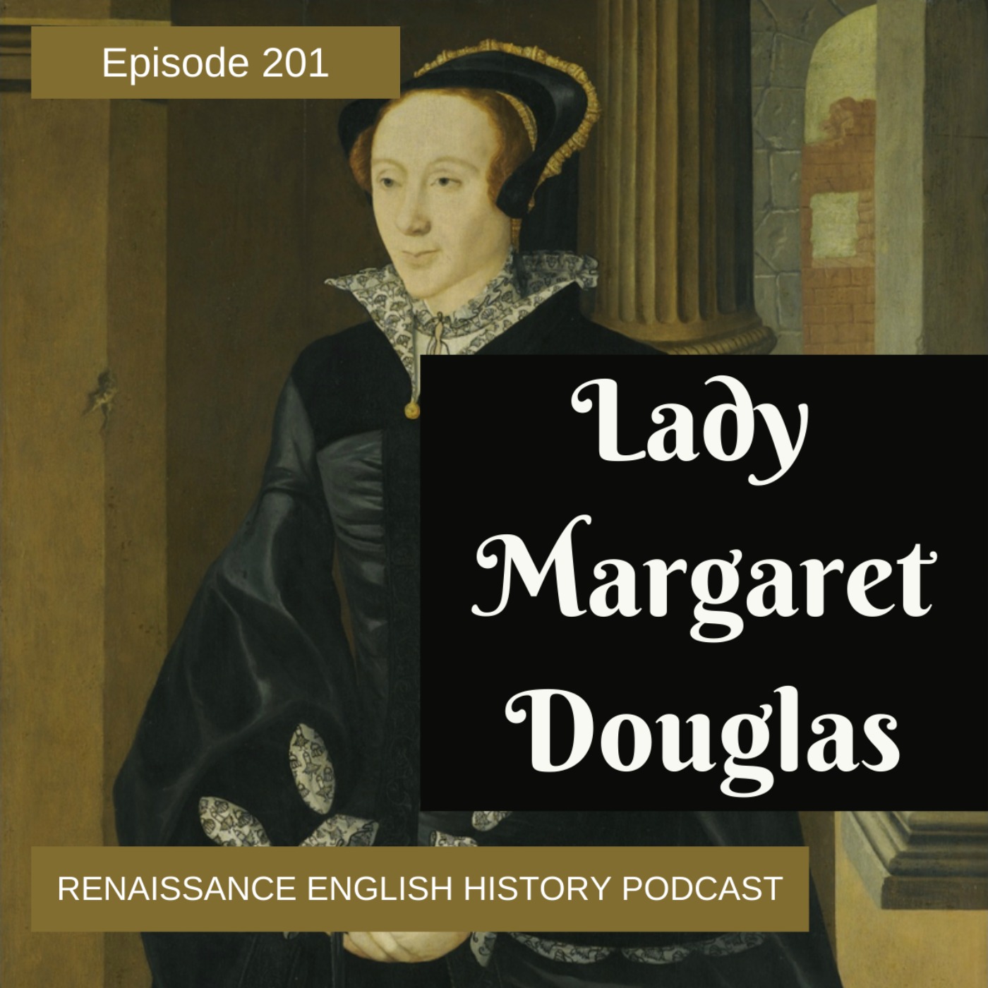 cover art for Margaret Douglas: The Tudor Matriarch and Her Unyielding Will