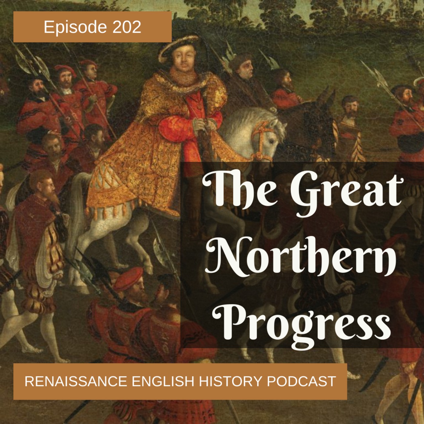 Episode 202: The Great Northern Progress