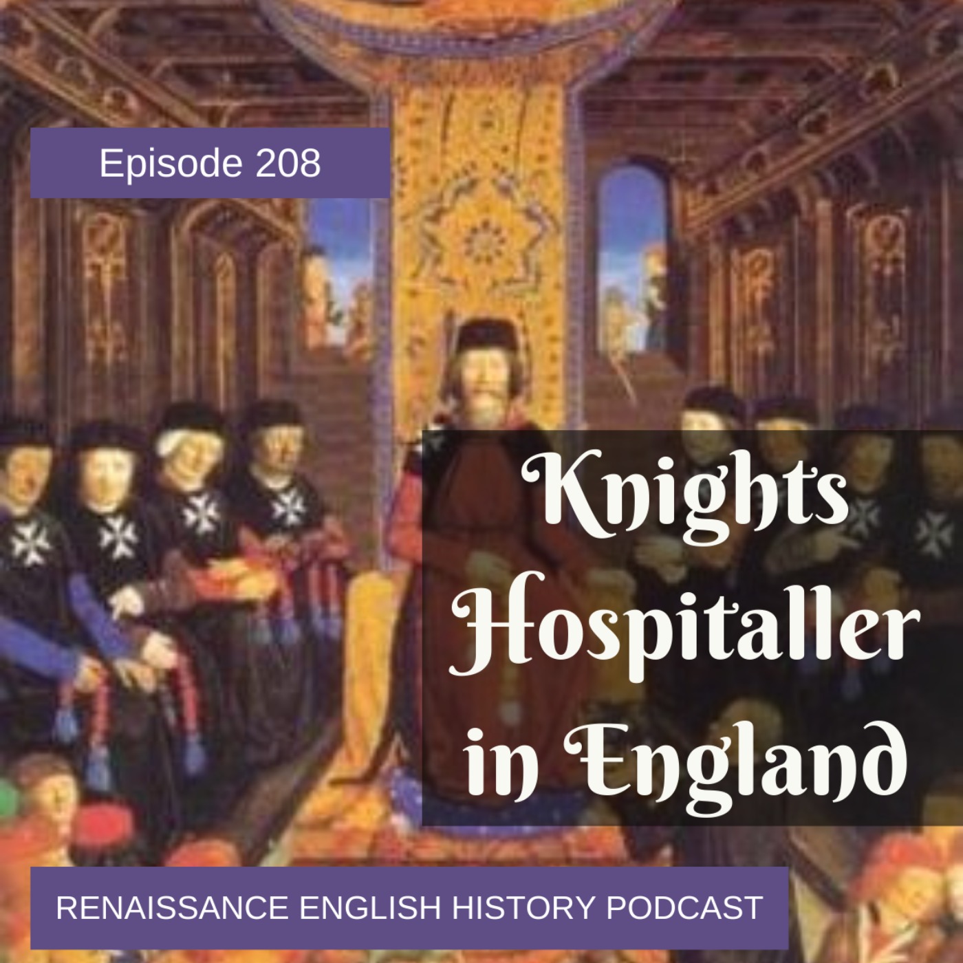 The Knights Hospitaller