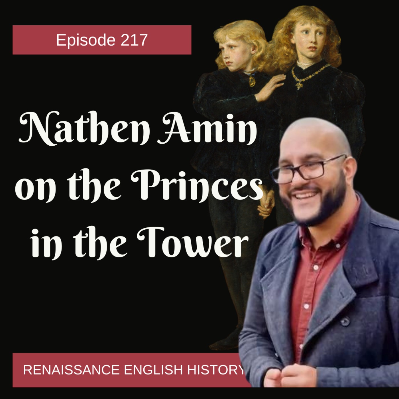 Renaissance English History Podcast: A Show About the Tudors