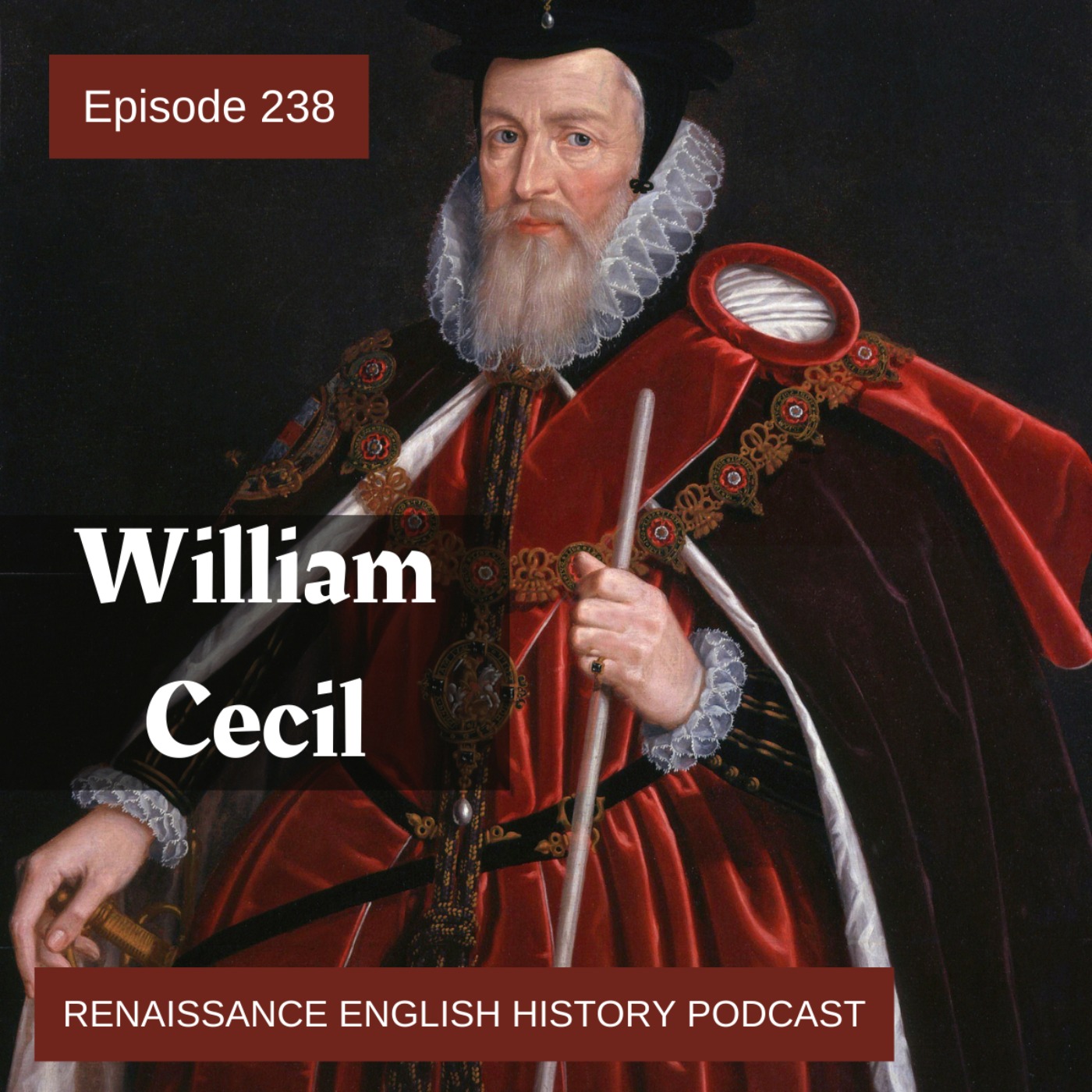 Episode 239: William Cecil