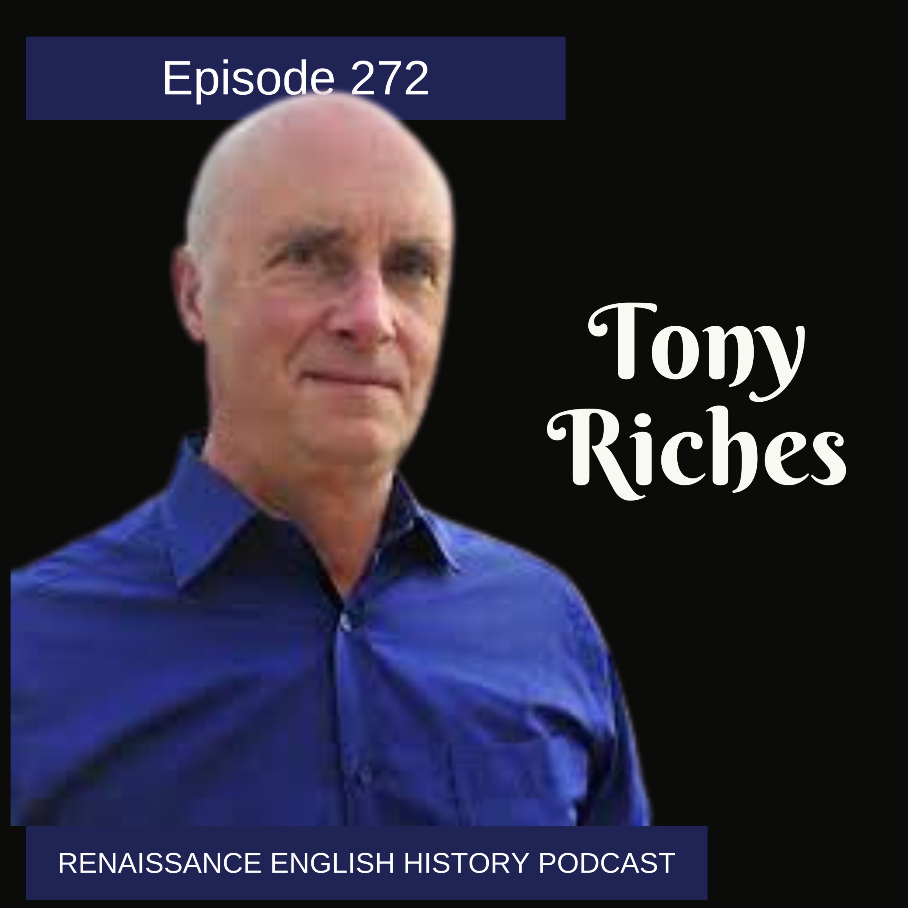 Renaissance English History Podcast: A Show About the Tudors