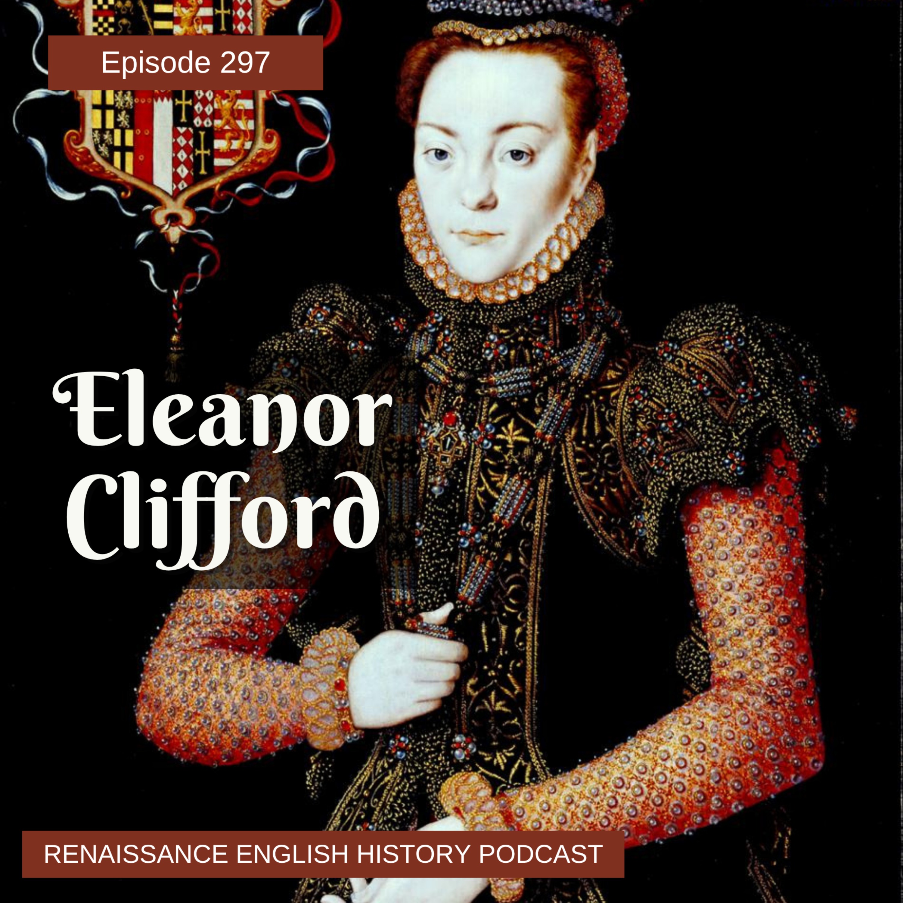 cover of episode Episode 297: Eleanor Clifford