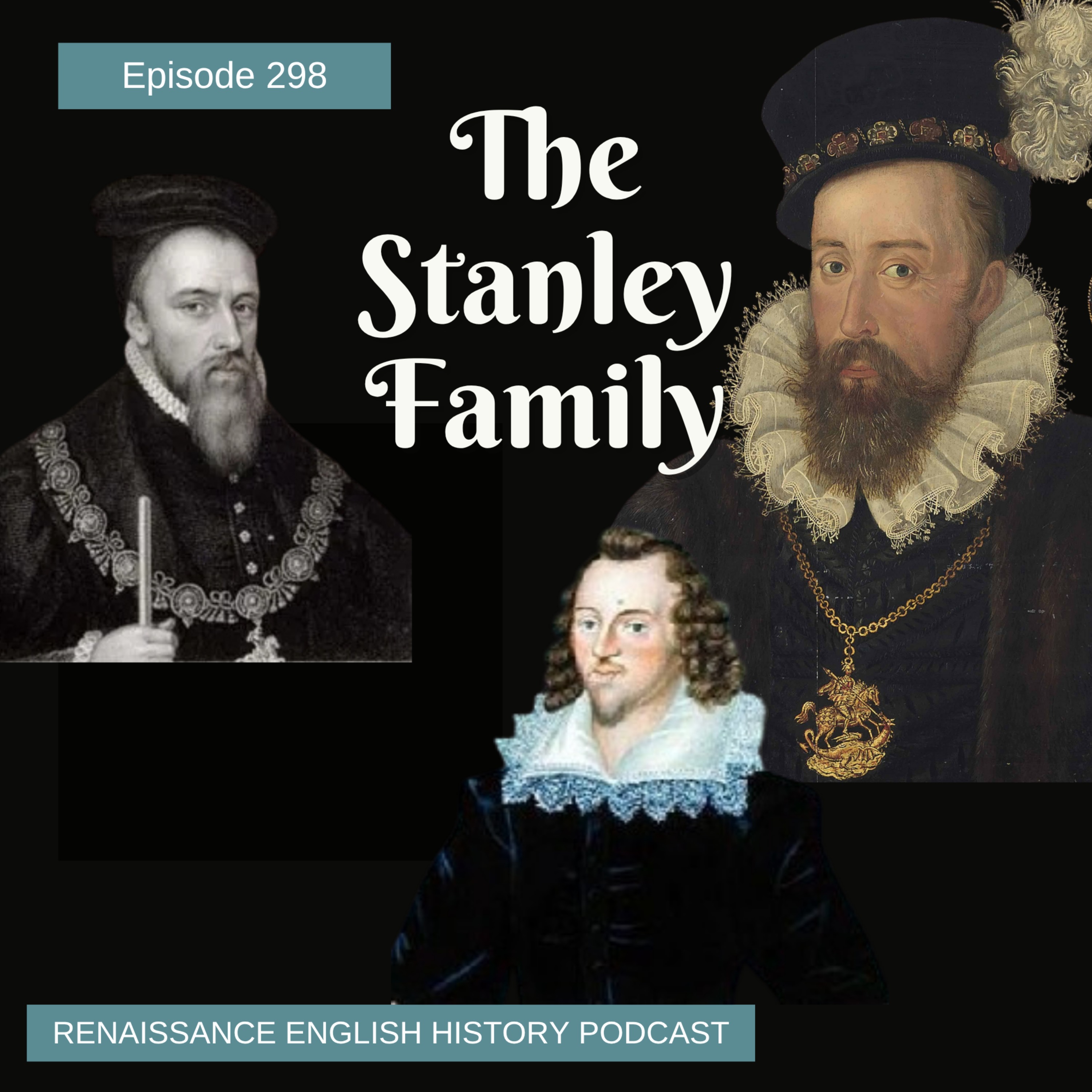 Renaissance English History Podcast: A Show About the Tudors