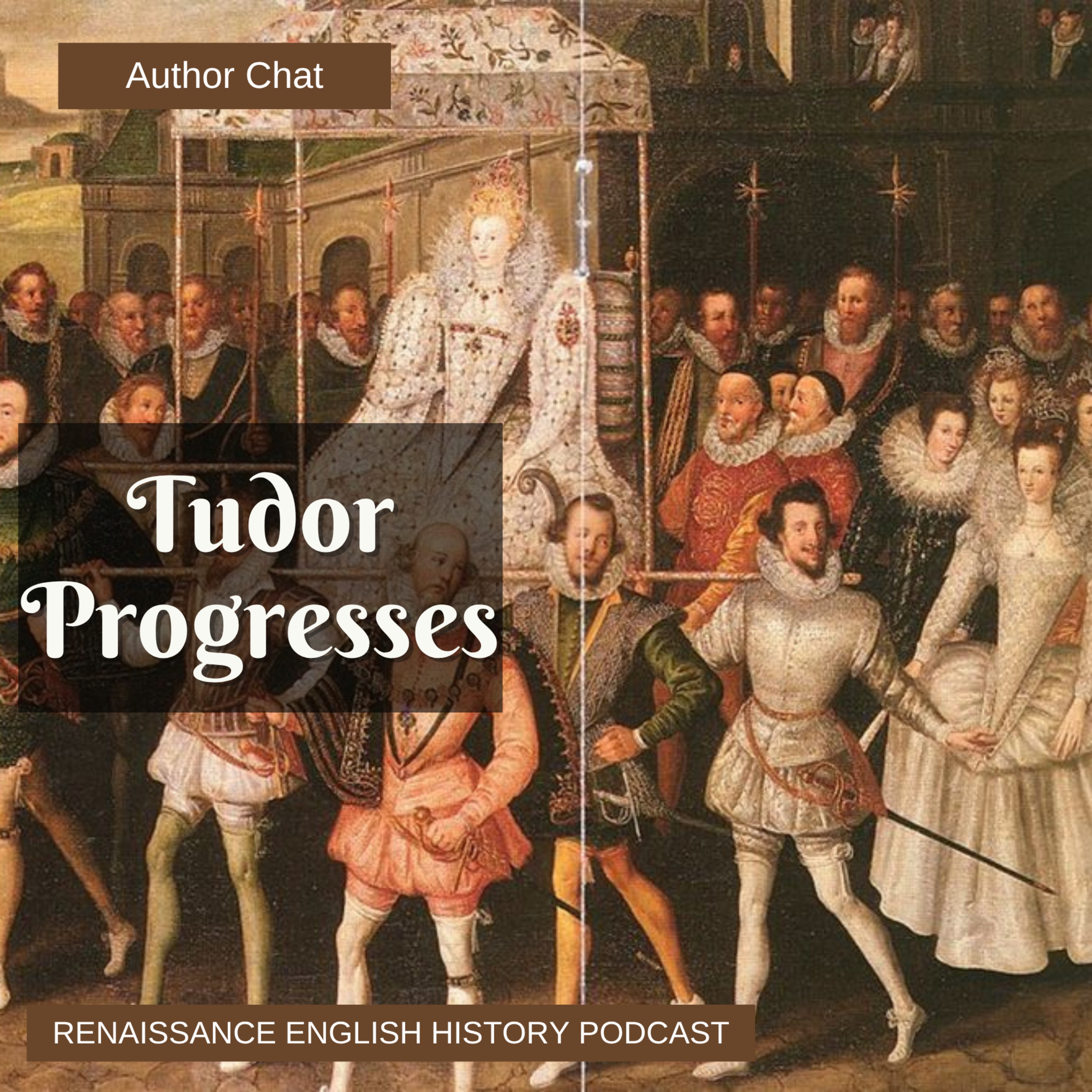 Renaissance English History Podcast: A Show About the Tudors