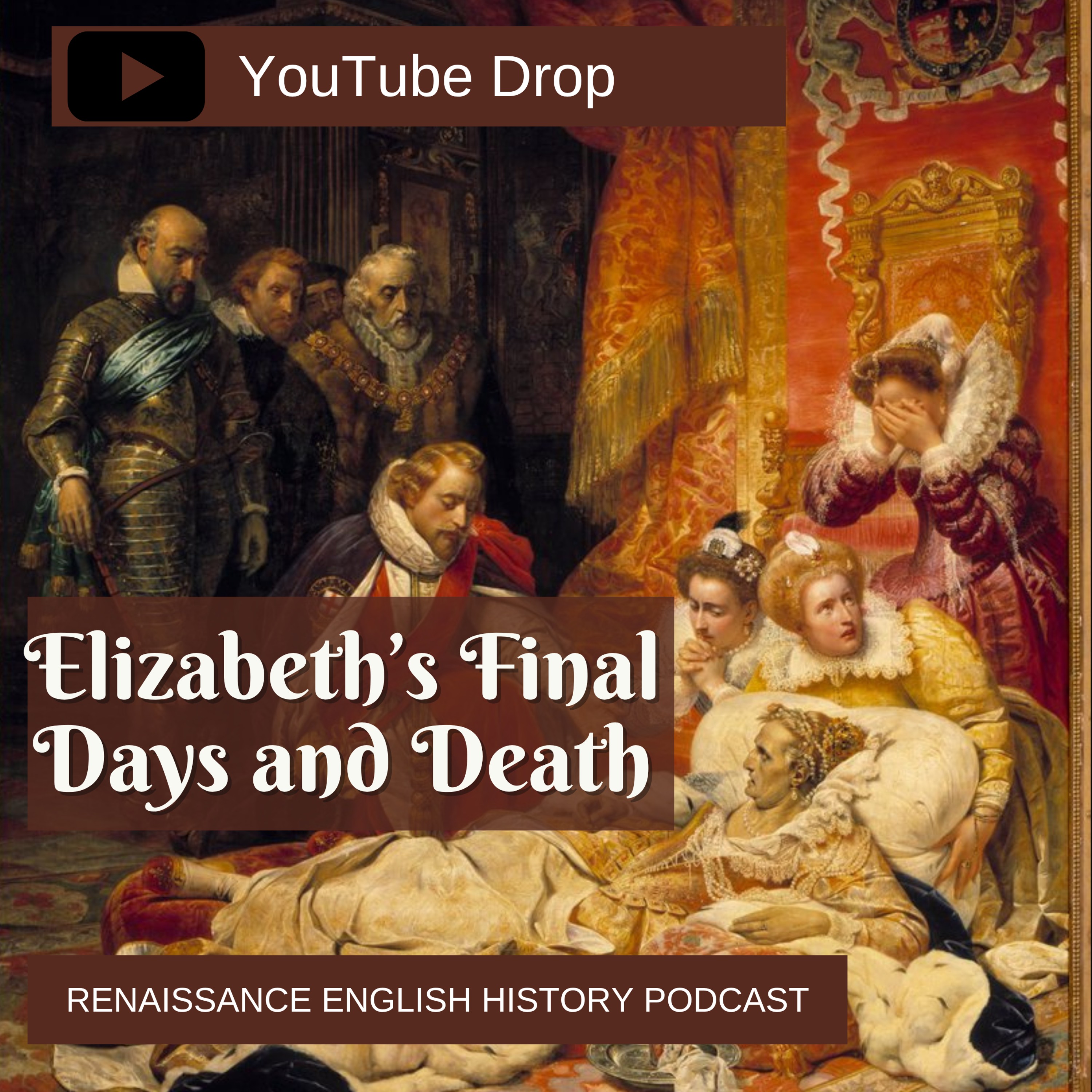 Renaissance English History Podcast: A Show About the Tudors