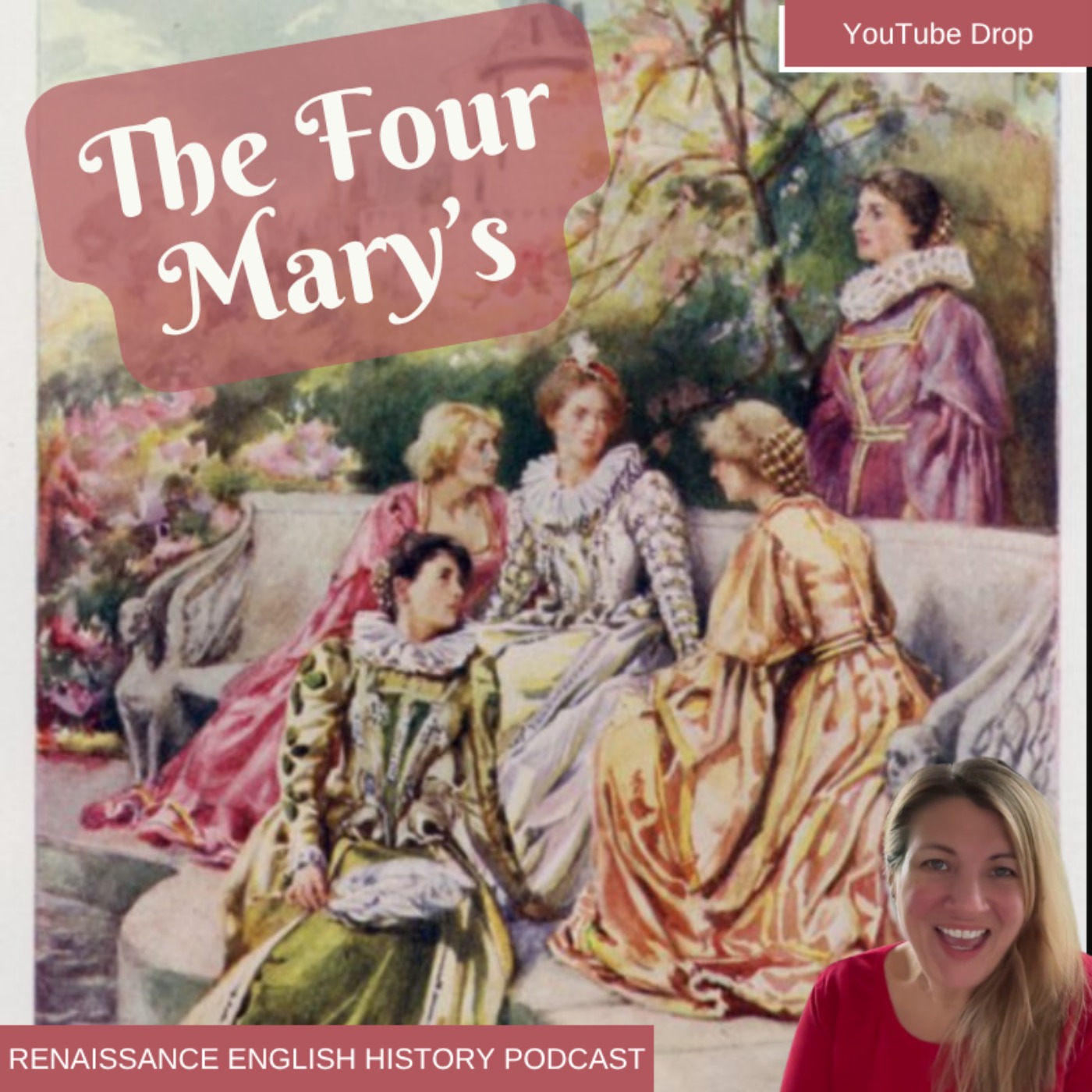 [YouTube Drop] The Four Mary's