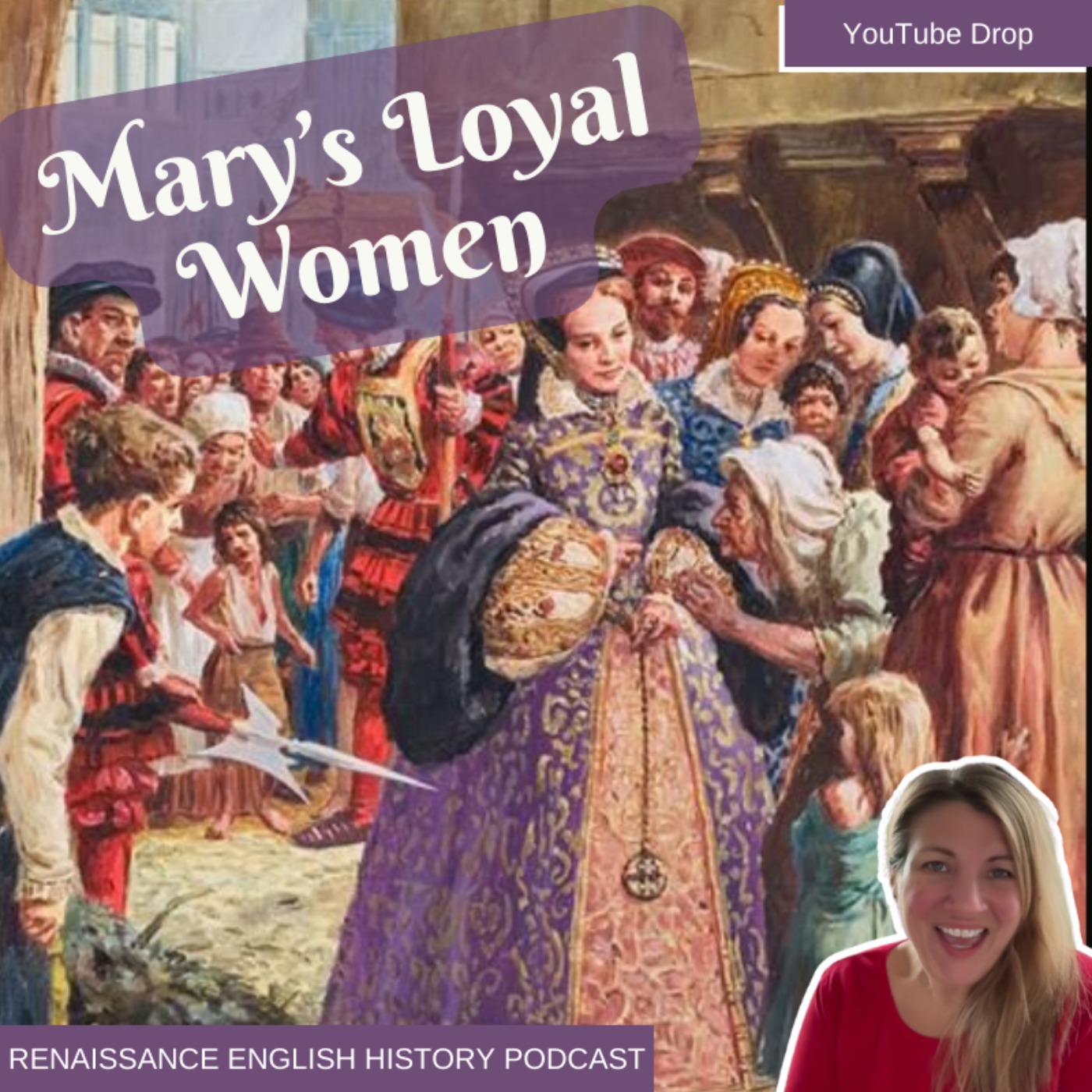 [YouTube Drop] Mary's Loyal Ladies