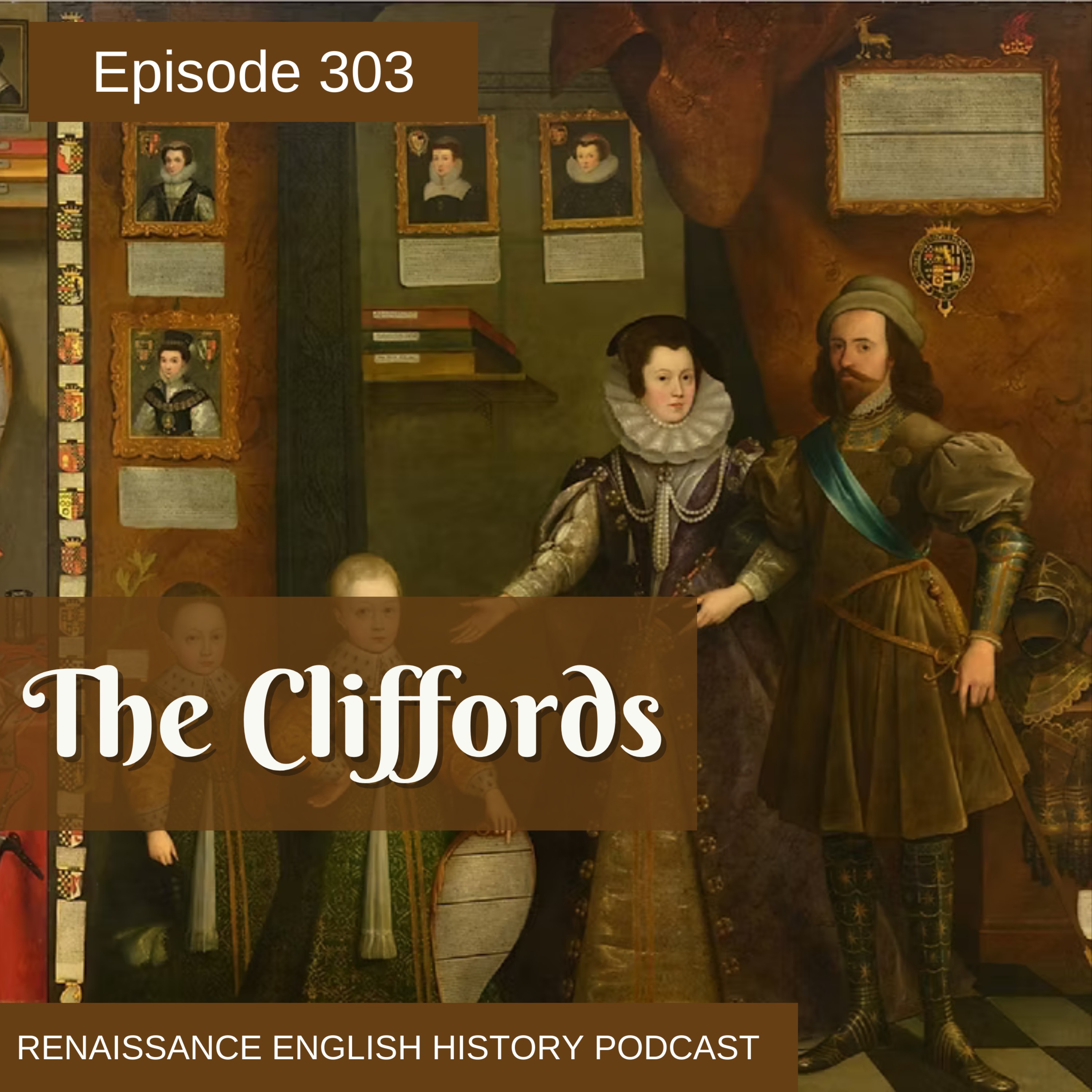 Renaissance English History Podcast: A Show About the Tudors