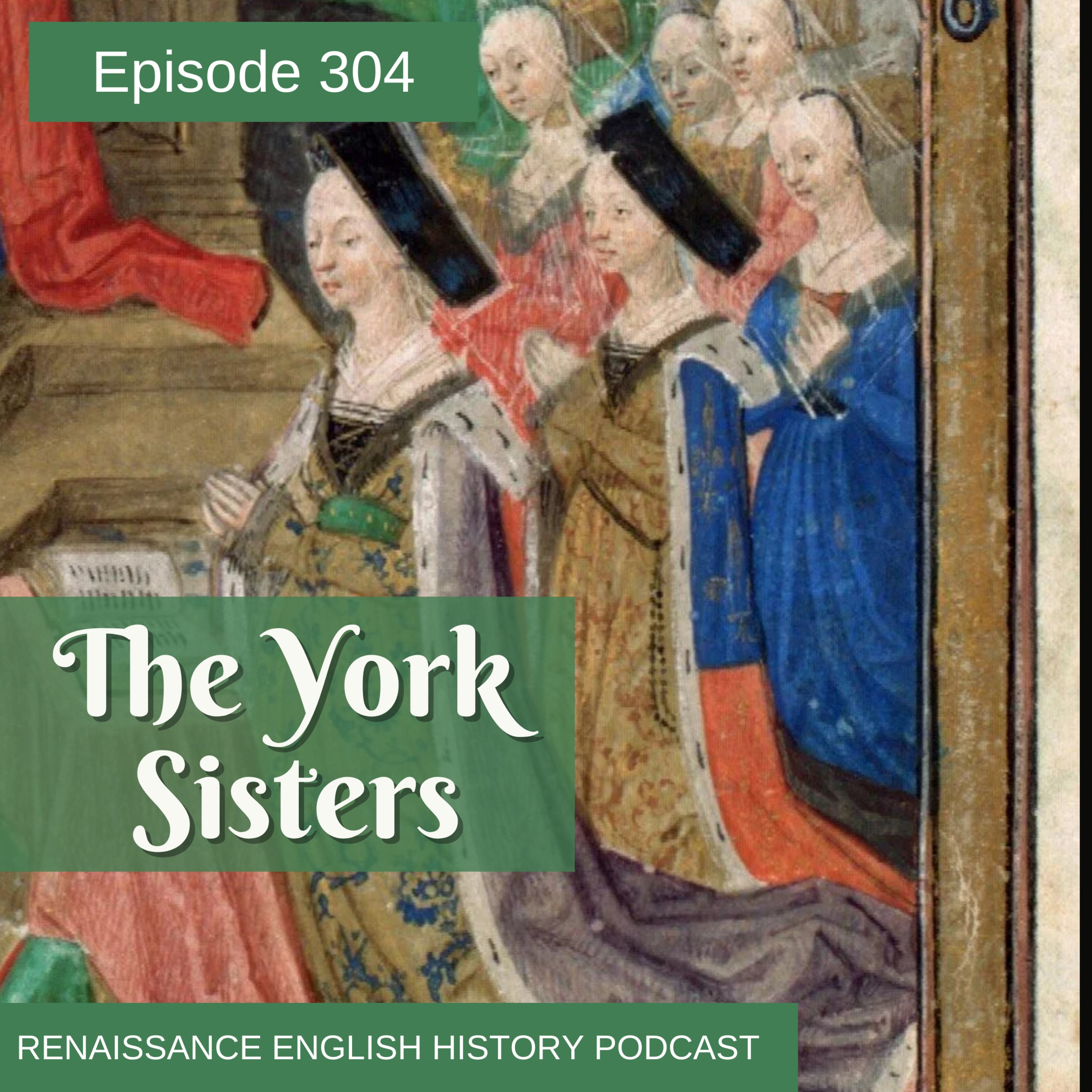 Episode 304: The York Sisters