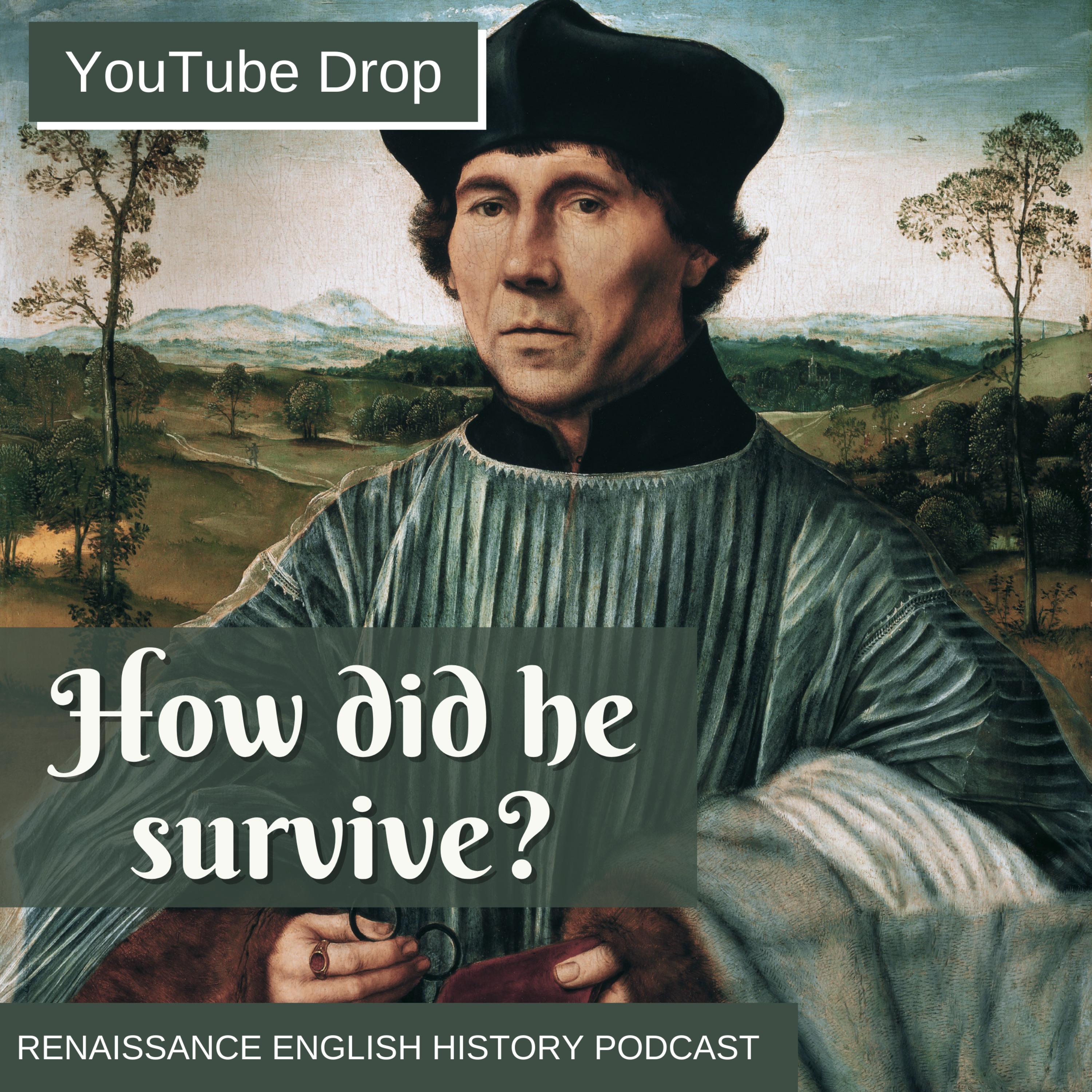 Renaissance English History Podcast: A Show About the Tudors